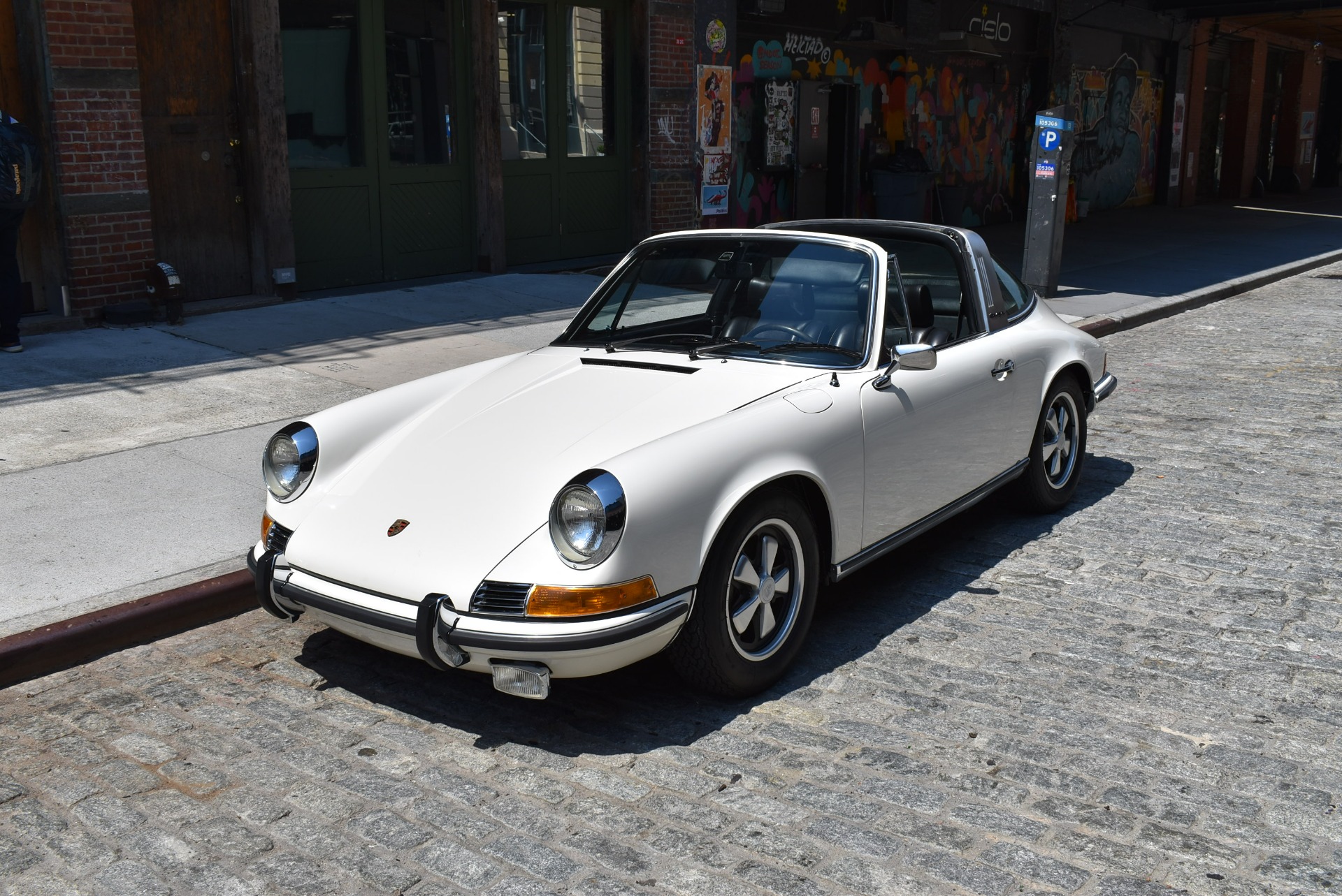 Used 1972 Porsche 911T Targa | St. Petersburg, FL