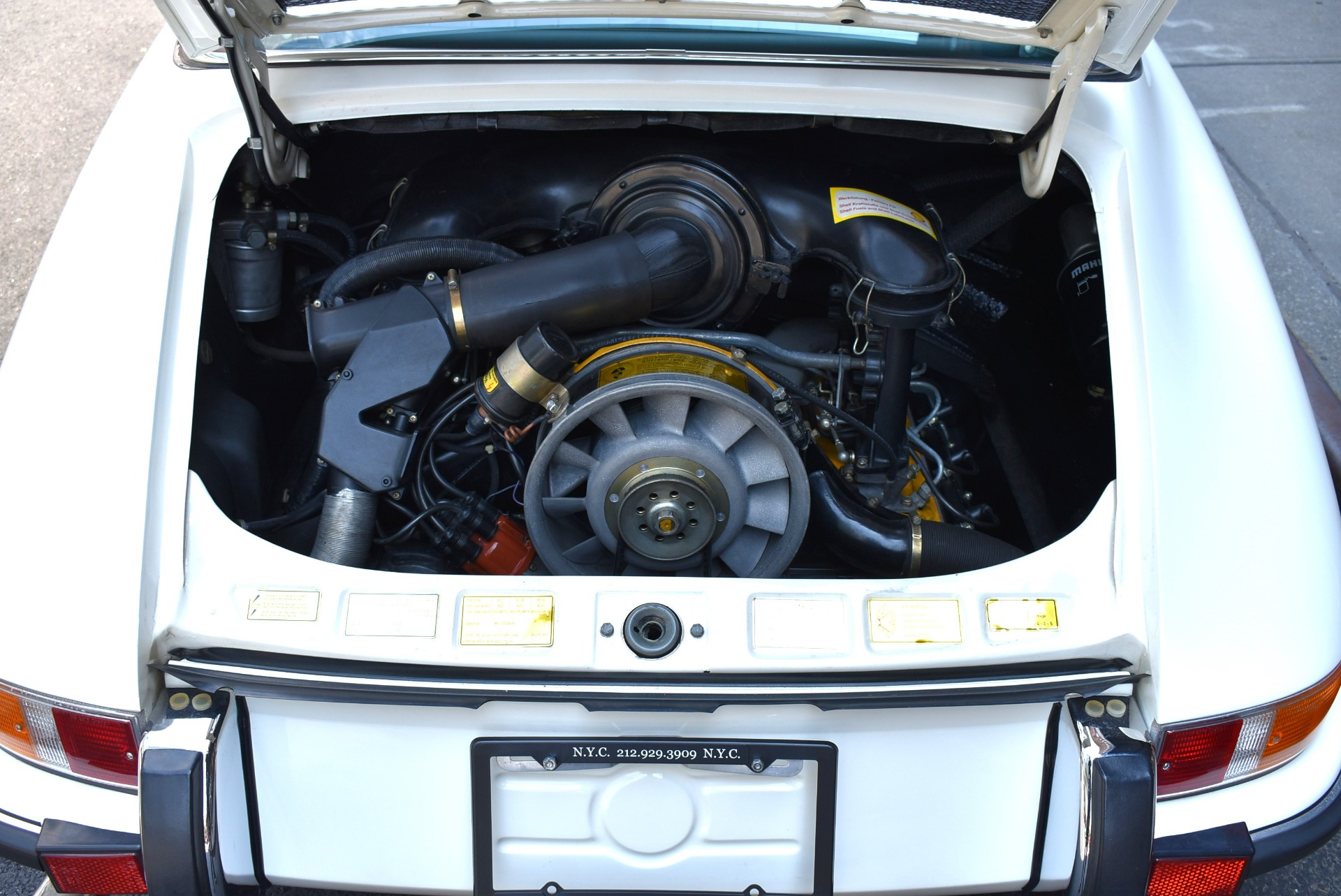 Used 1972 Porsche 911T Targa | St. Petersburg, FL