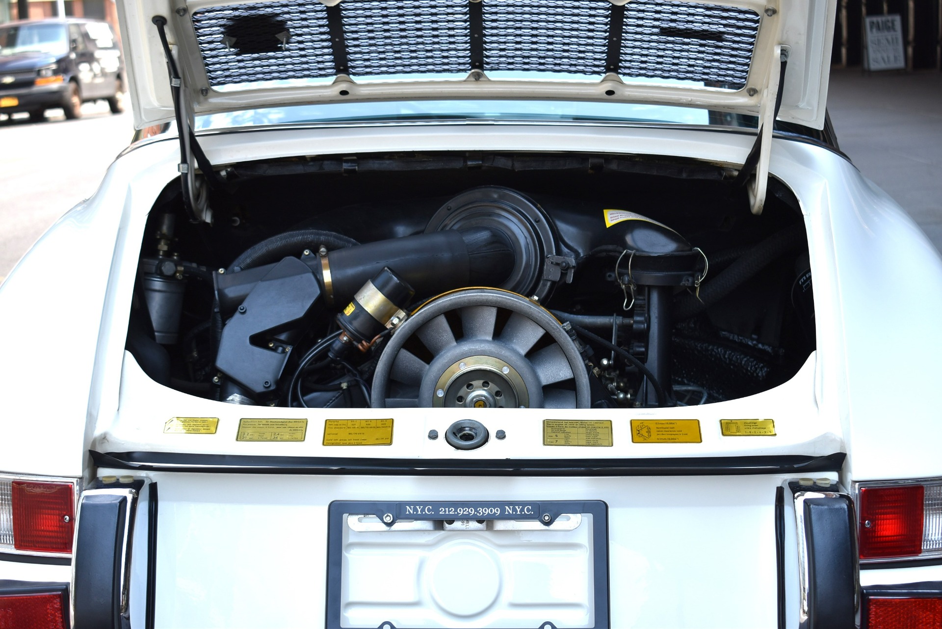 Used 1972 Porsche 911T Targa | St. Petersburg, FL