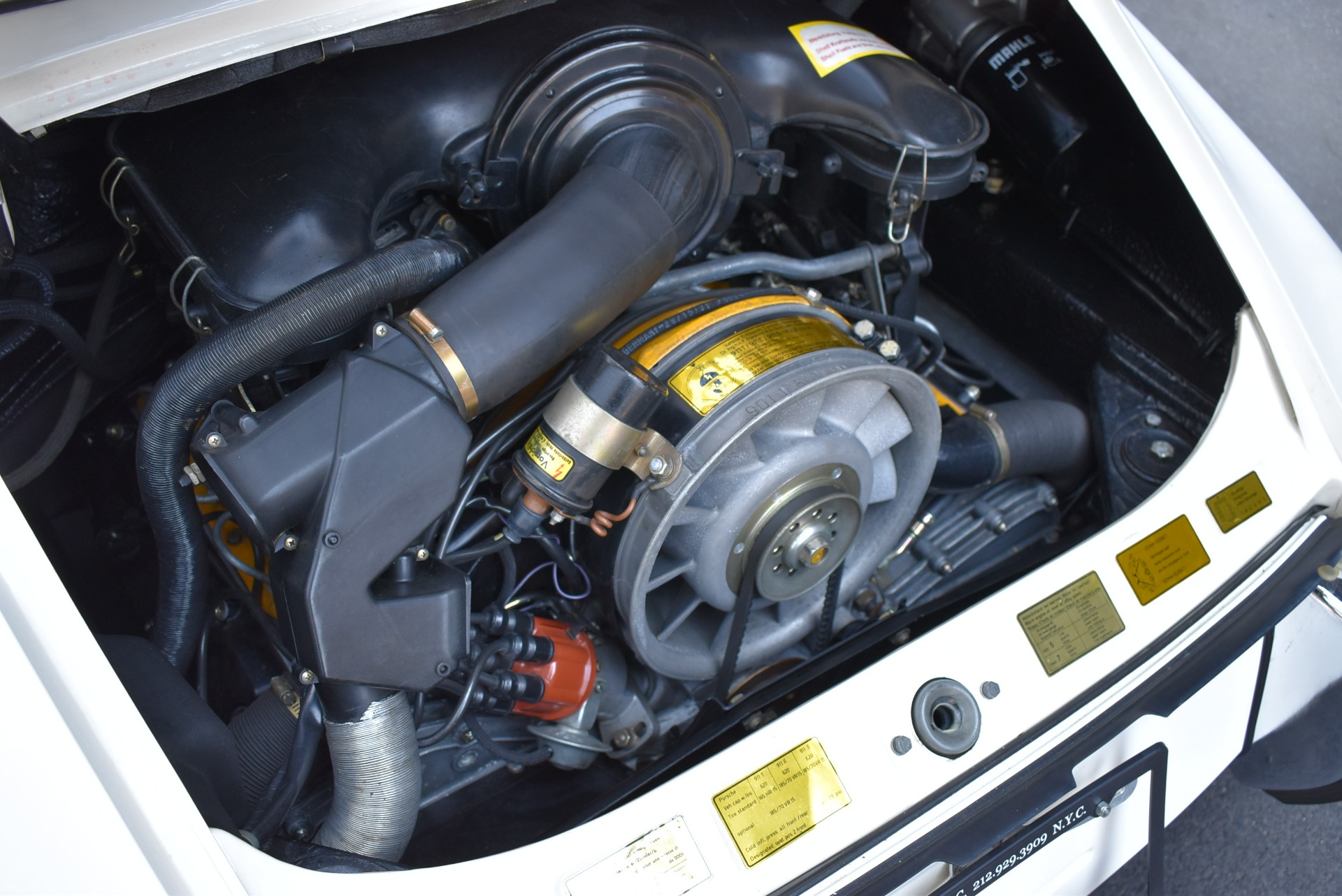 Used 1972 Porsche 911T Targa | St. Petersburg, FL