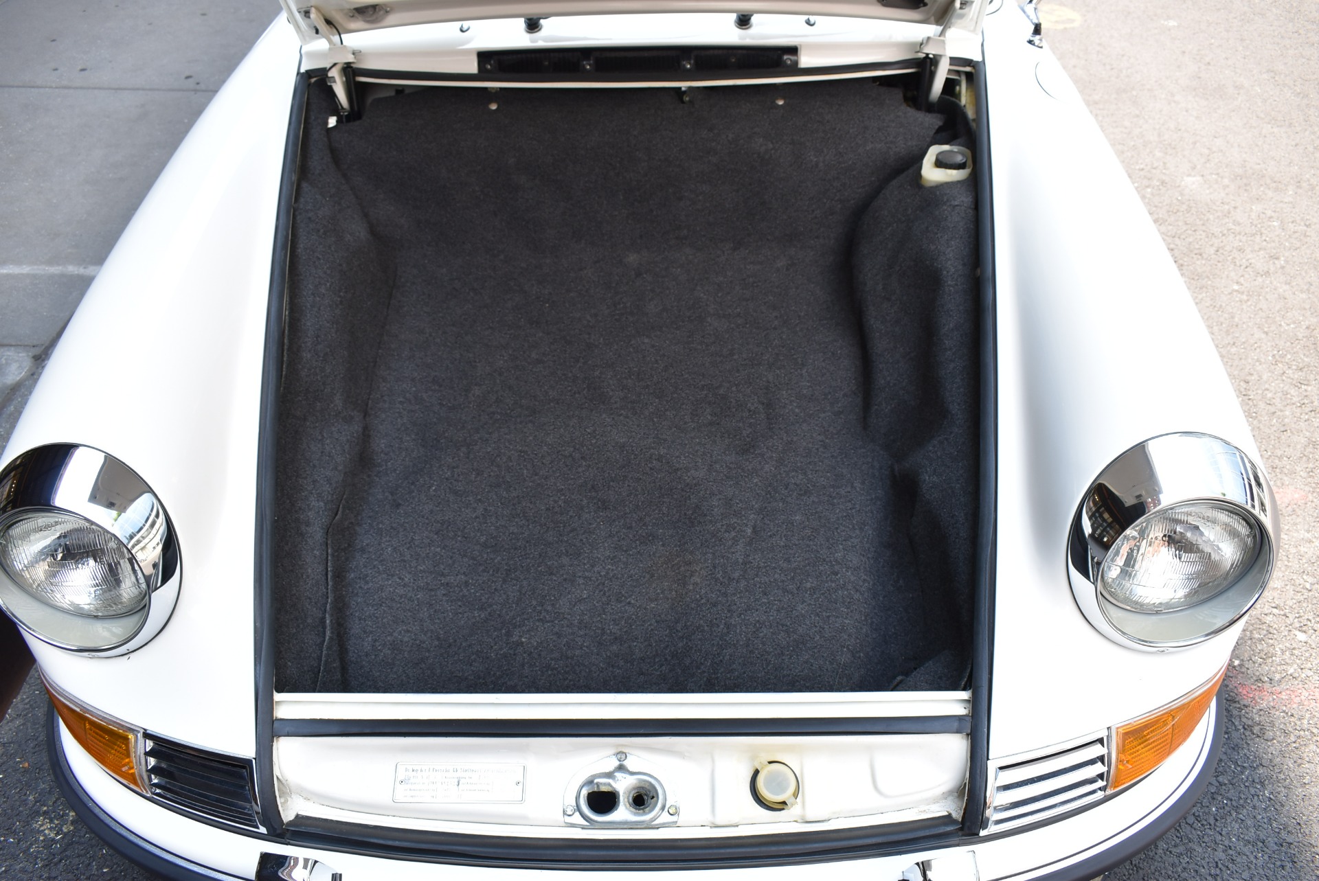 Used 1972 Porsche 911T Targa | St. Petersburg, FL