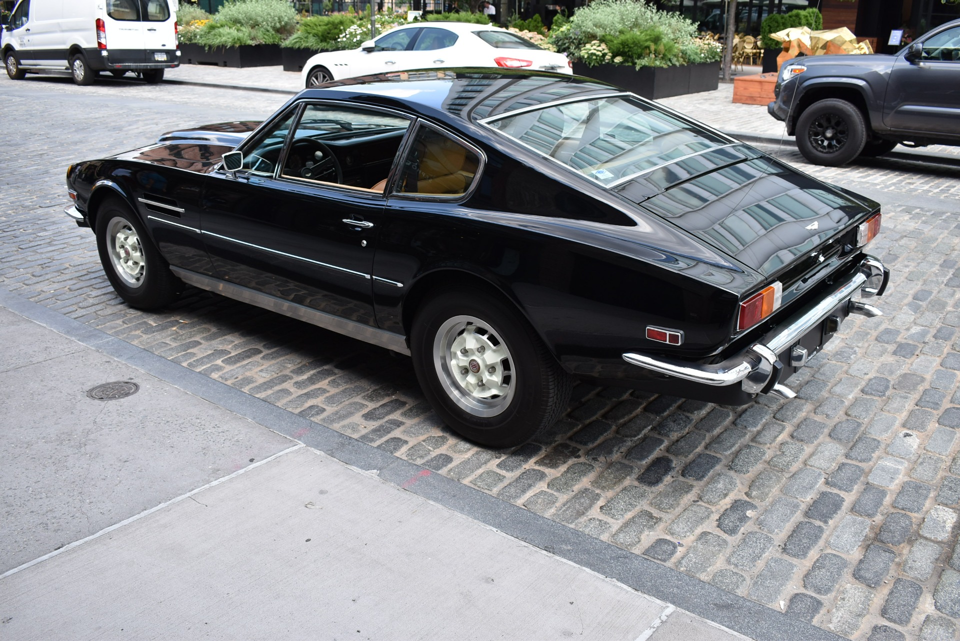 Used 1978 Aston Martin V8 Coupe - 5 Speed Manual | St. Petersburg, FL