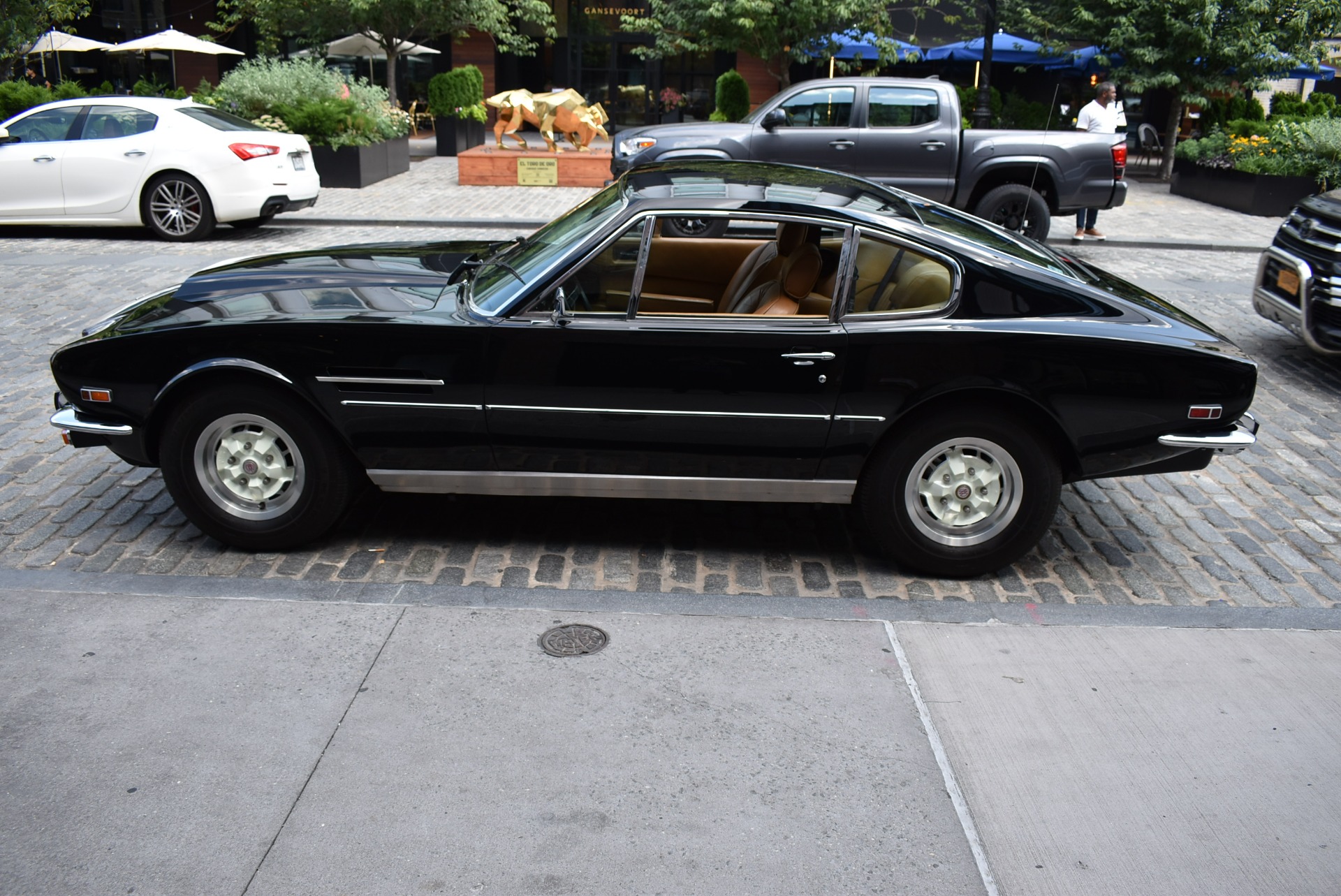 Used 1978 Aston Martin V8 Coupe - 5 Speed Manual | St. Petersburg, FL
