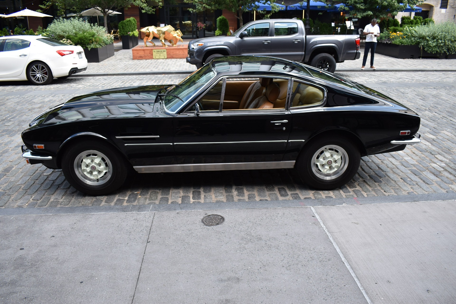 Used 1978 Aston Martin V8 Coupe - 5 Speed Manual | St. Petersburg, FL
