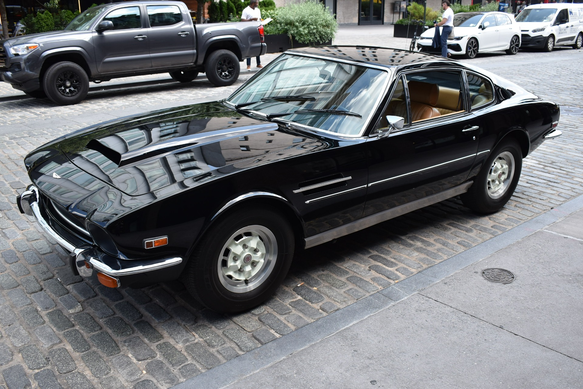 Used 1978 Aston Martin V8 Coupe - 5 Speed Manual | St. Petersburg, FL