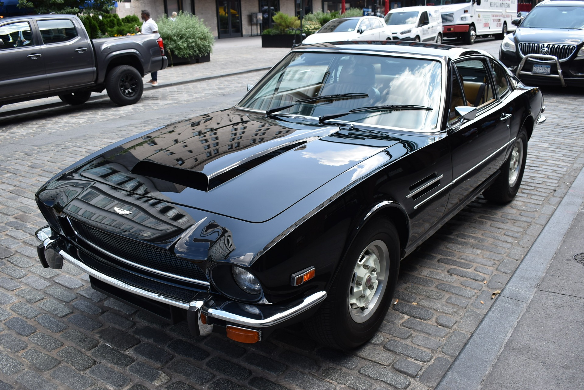 Used 1978 Aston Martin V8 Coupe - 5 Speed Manual | St. Petersburg, FL