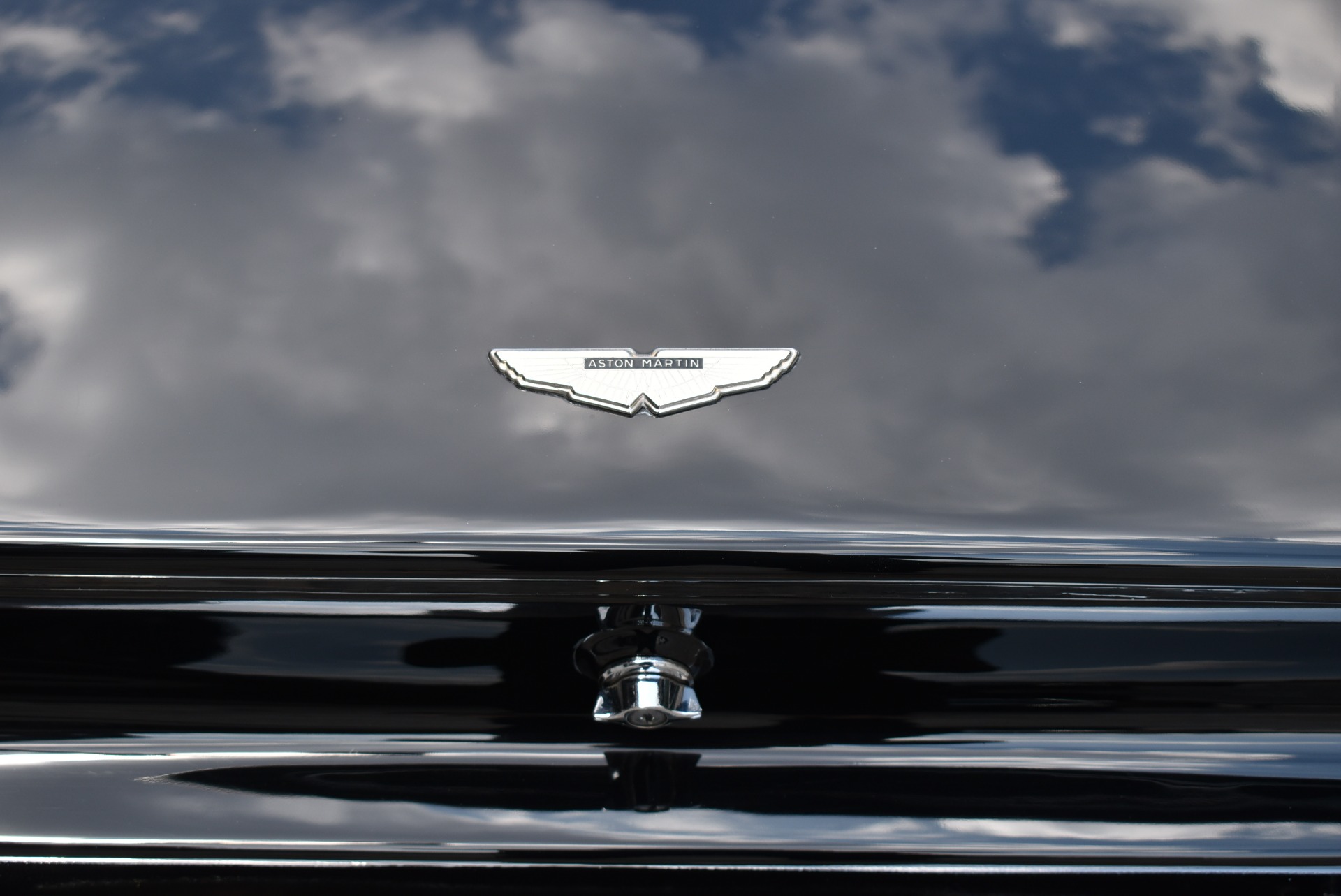 Used 1978 Aston Martin V8 Coupe - 5 Speed Manual | St. Petersburg, FL