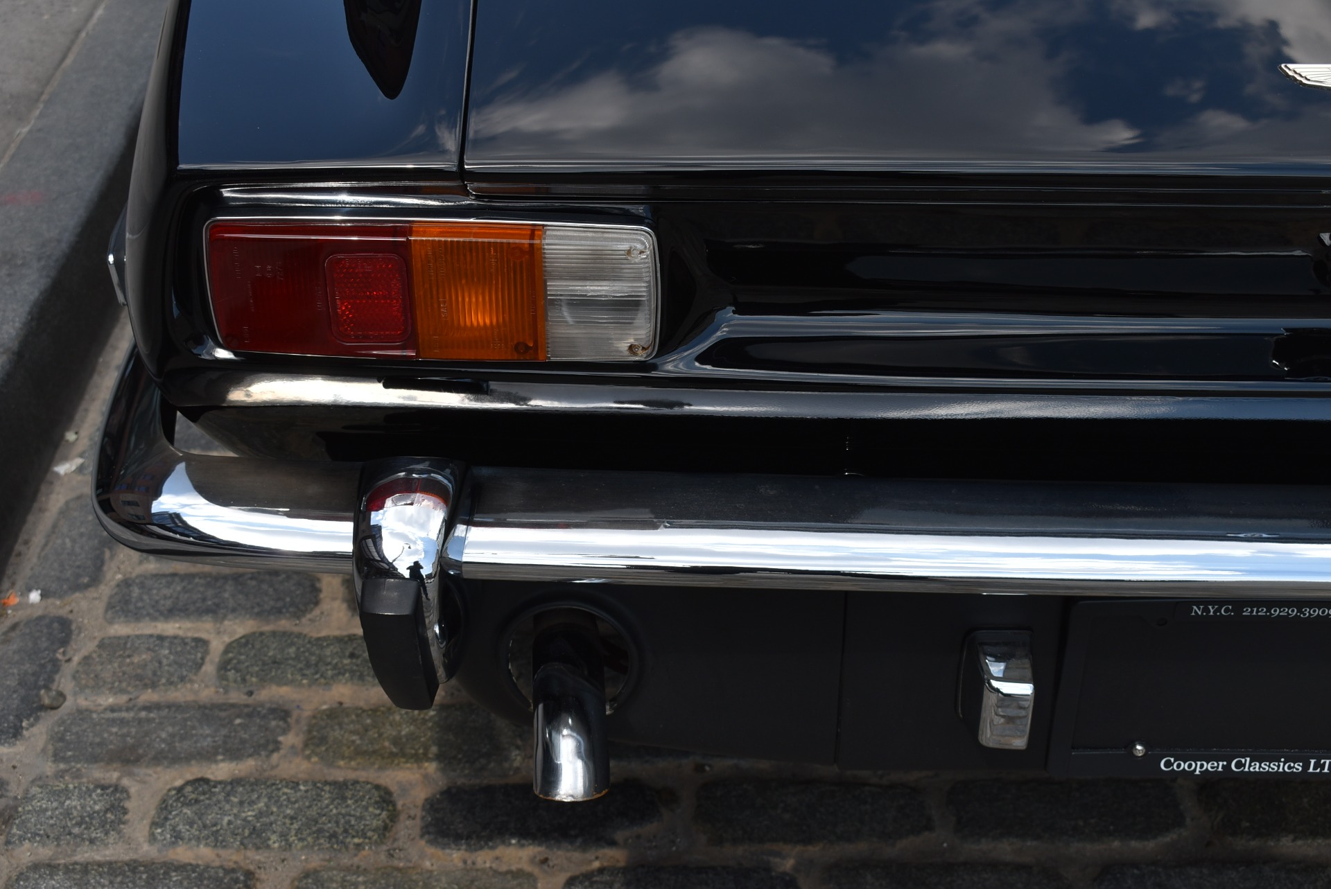 Used 1978 Aston Martin V8 Coupe - 5 Speed Manual | St. Petersburg, FL