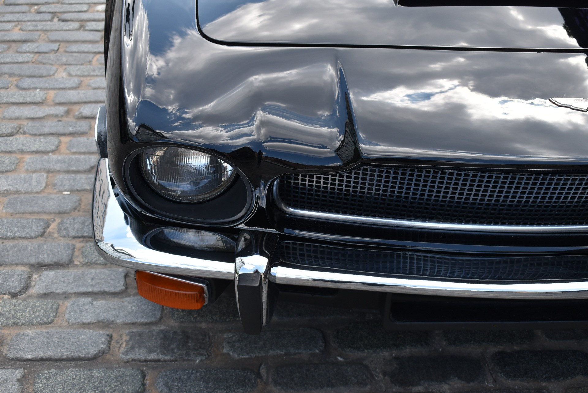 Used 1978 Aston Martin V8 Coupe - 5 Speed Manual | St. Petersburg, FL
