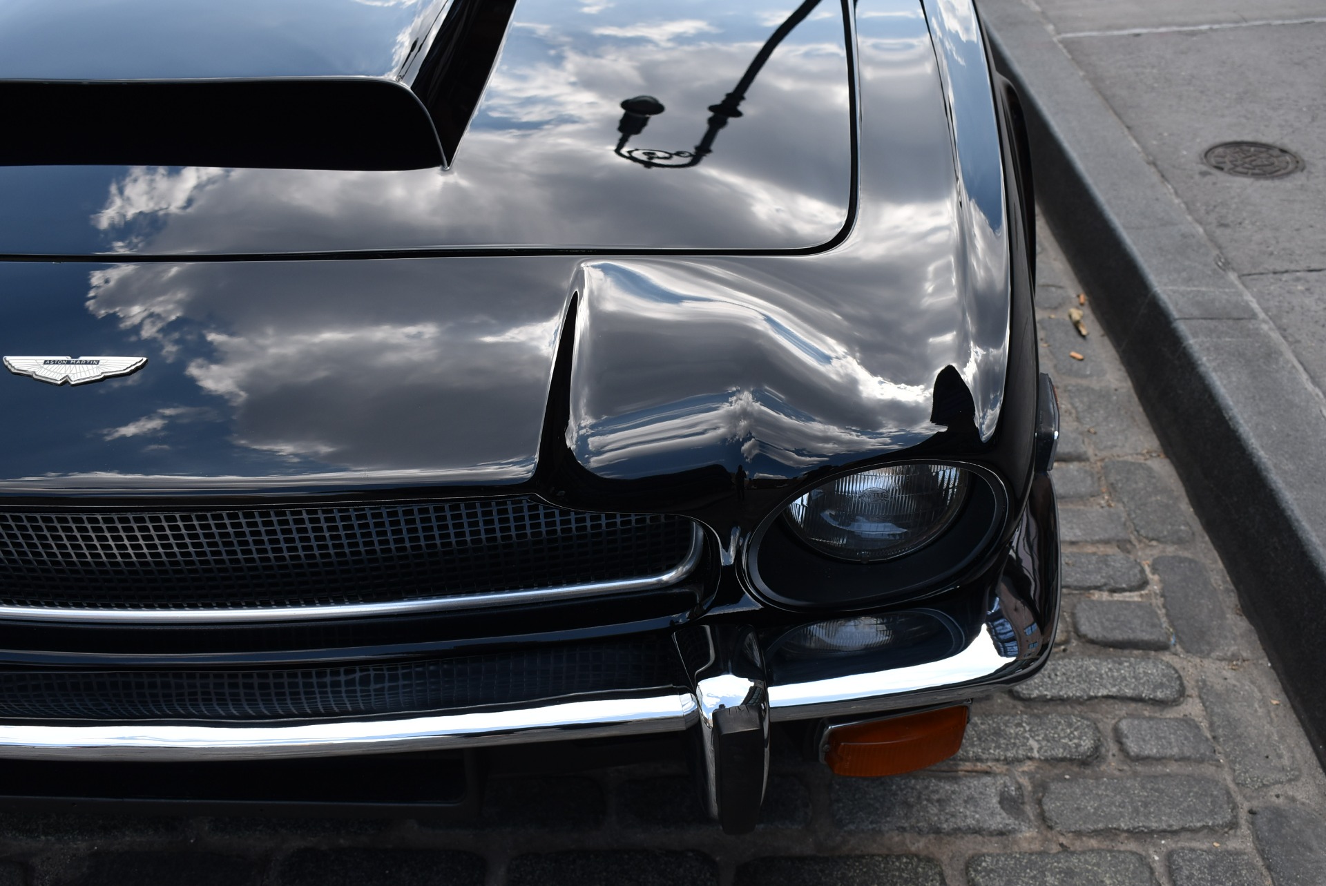 Used 1978 Aston Martin V8 Coupe - 5 Speed Manual | St. Petersburg, FL