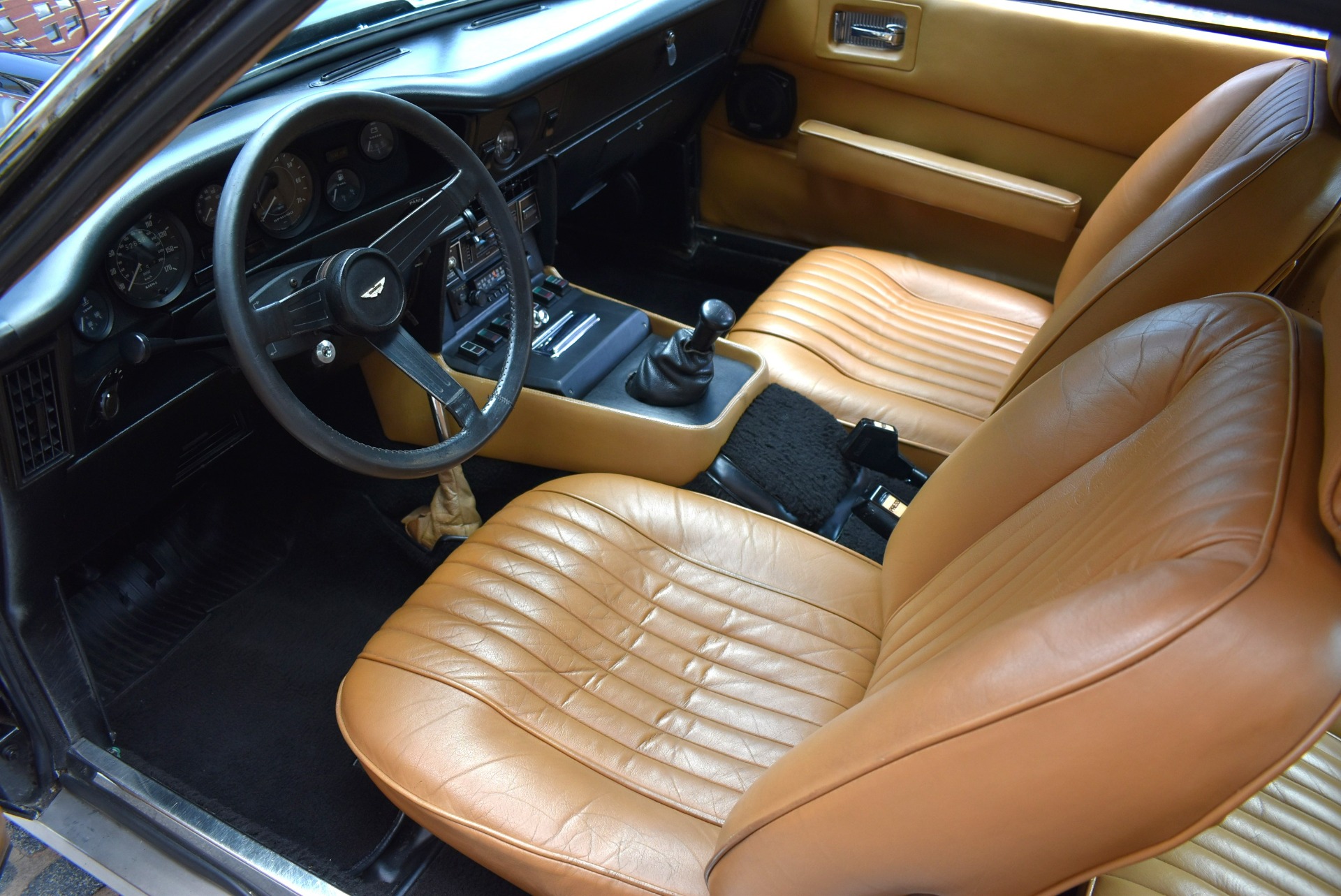 Used 1978 Aston Martin V8 Coupe - 5 Speed Manual | St. Petersburg, FL