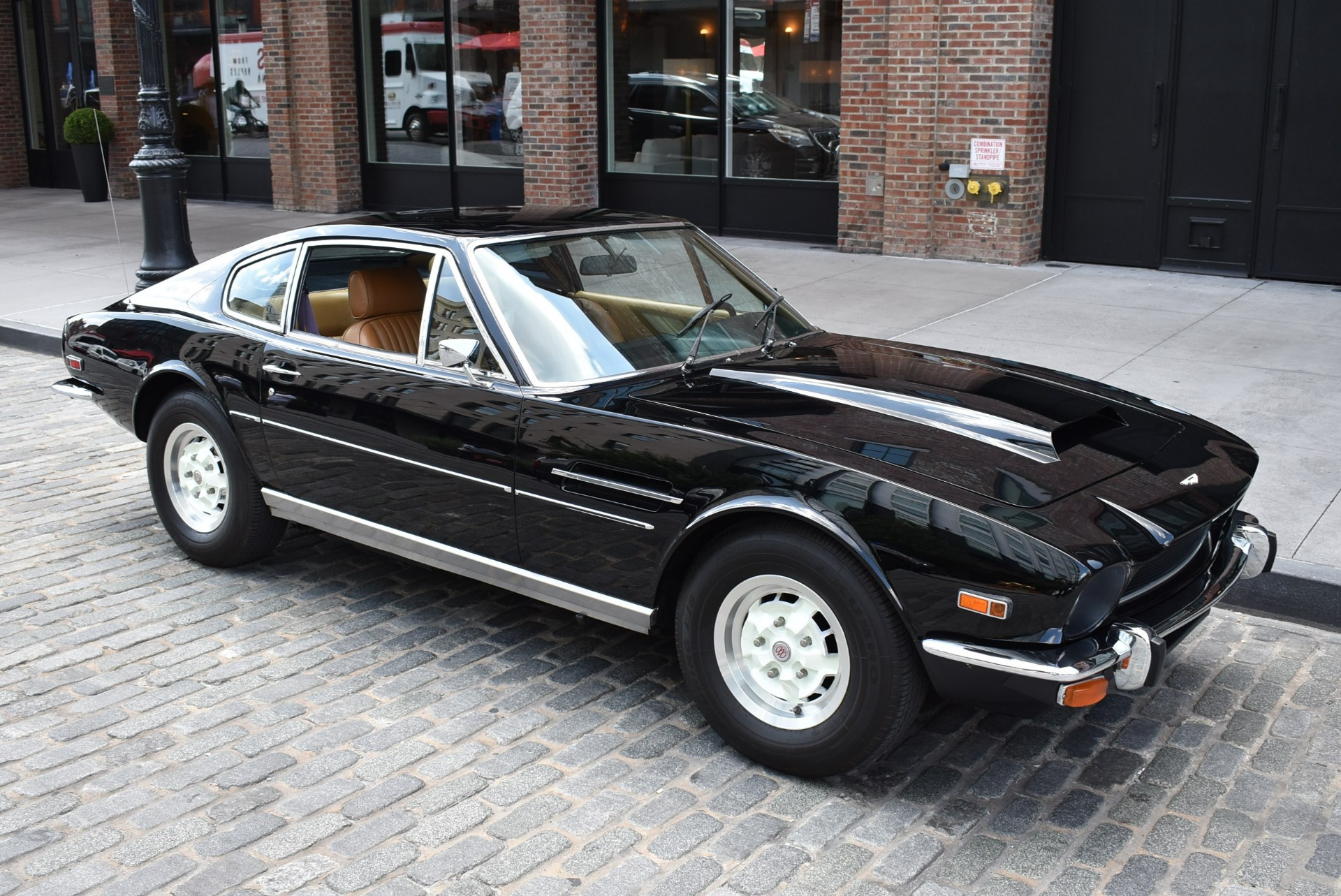Used 1978 Aston Martin V8 Coupe - 5 Speed Manual | St. Petersburg, FL