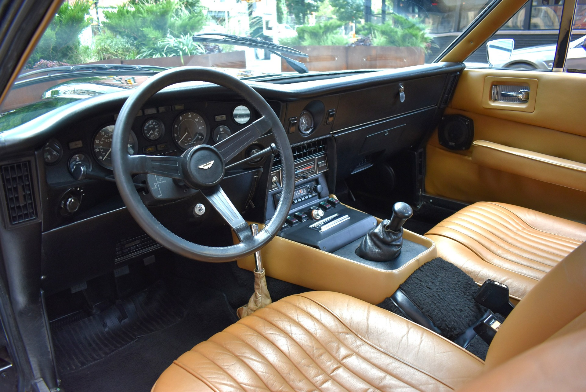 Used 1978 Aston Martin V8 Coupe - 5 Speed Manual | St. Petersburg, FL