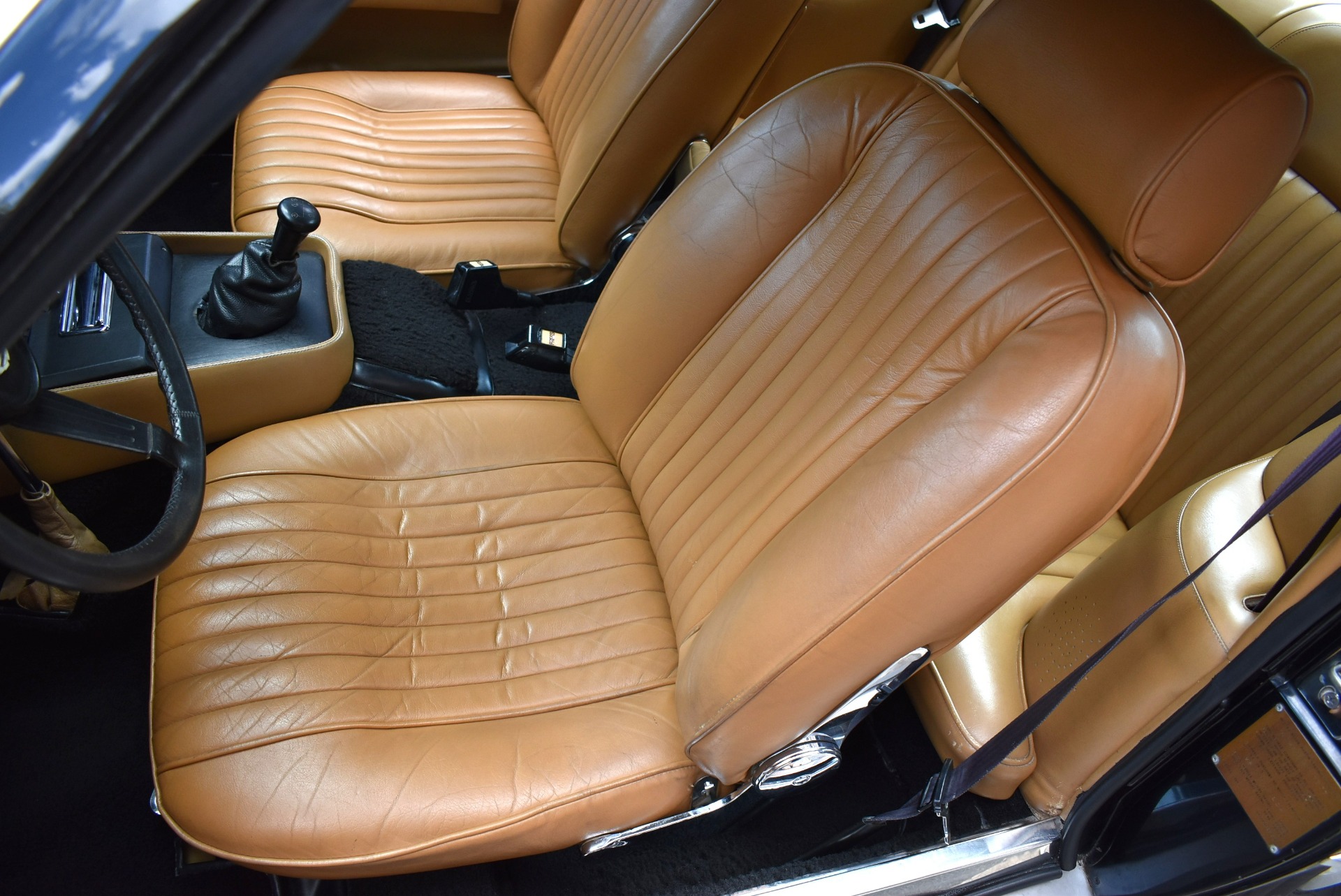 Used 1978 Aston Martin V8 Coupe - 5 Speed Manual | St. Petersburg, FL