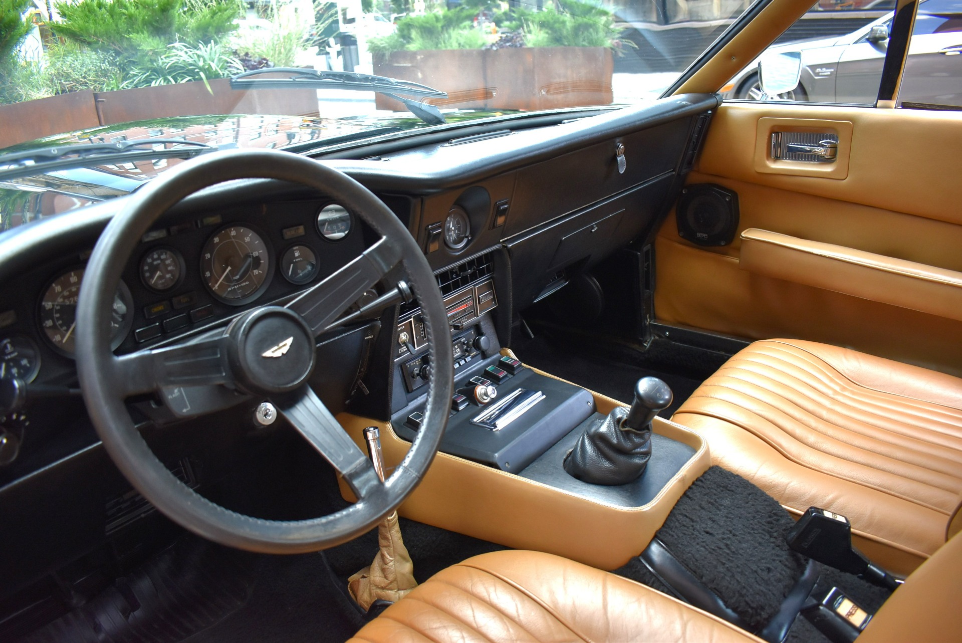 Used 1978 Aston Martin V8 Coupe - 5 Speed Manual | St. Petersburg, FL
