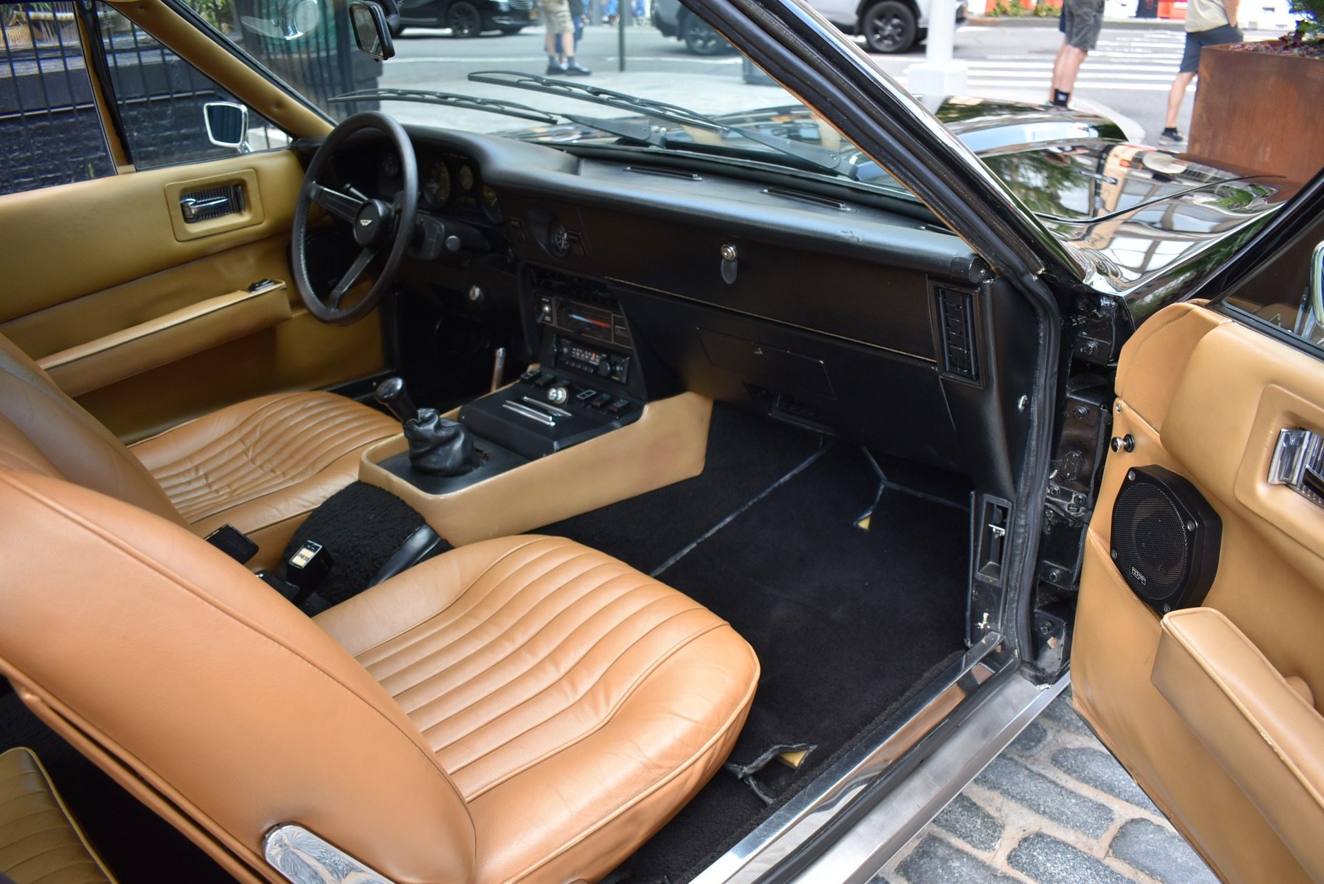 Used 1978 Aston Martin V8 Coupe - 5 Speed Manual | St. Petersburg, FL