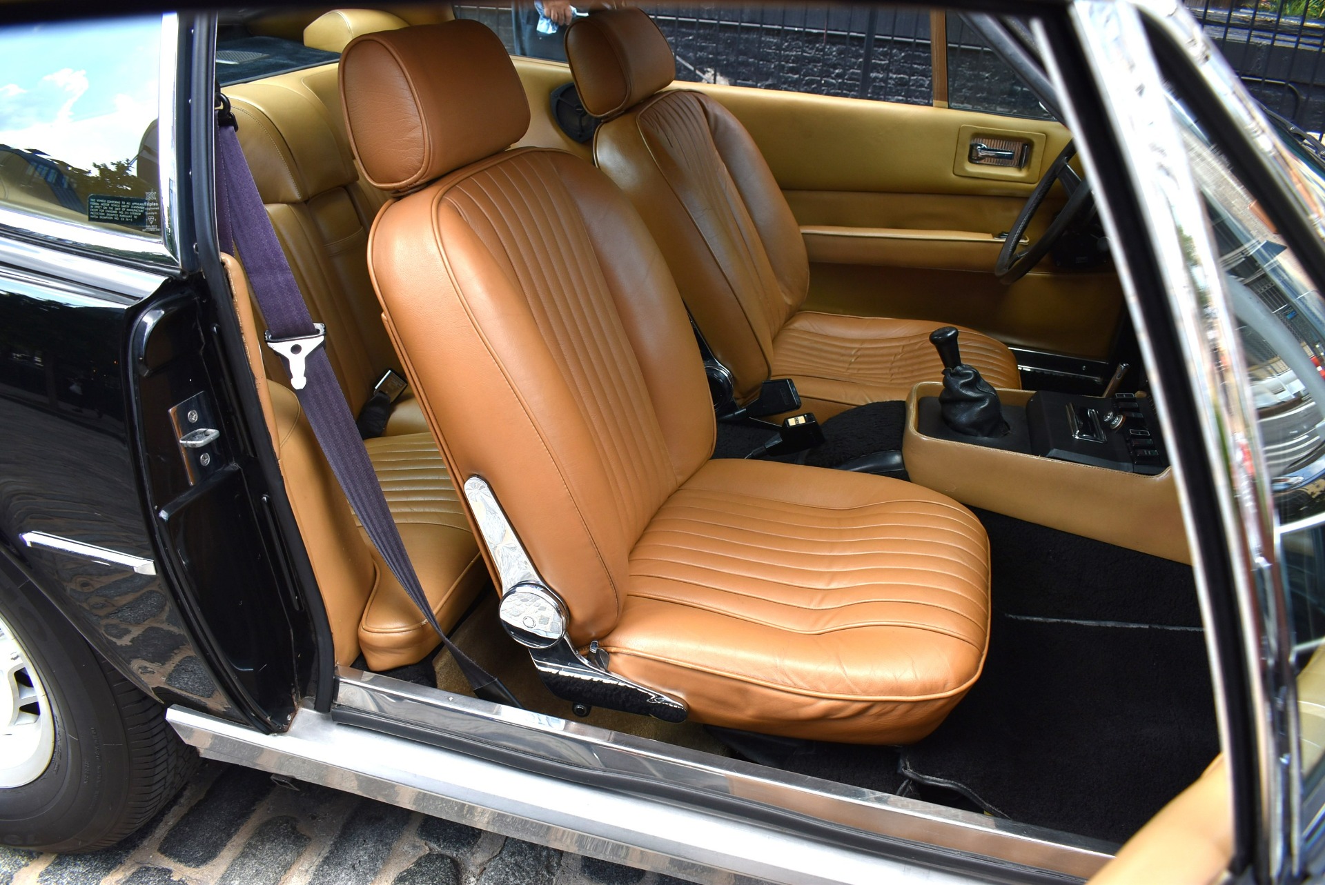 Used 1978 Aston Martin V8 Coupe - 5 Speed Manual | St. Petersburg, FL