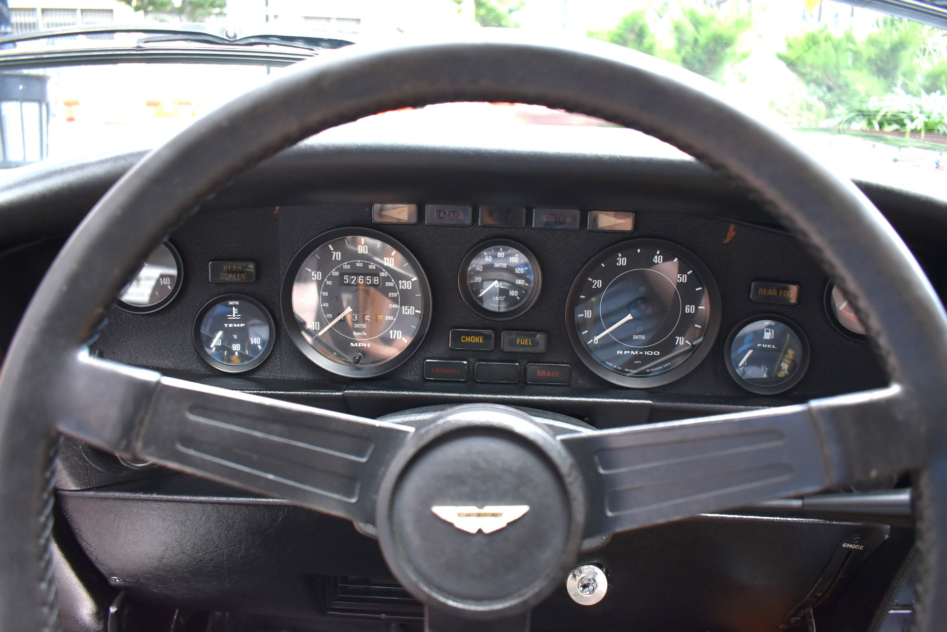 Used 1978 Aston Martin V8 Coupe - 5 Speed Manual | St. Petersburg, FL