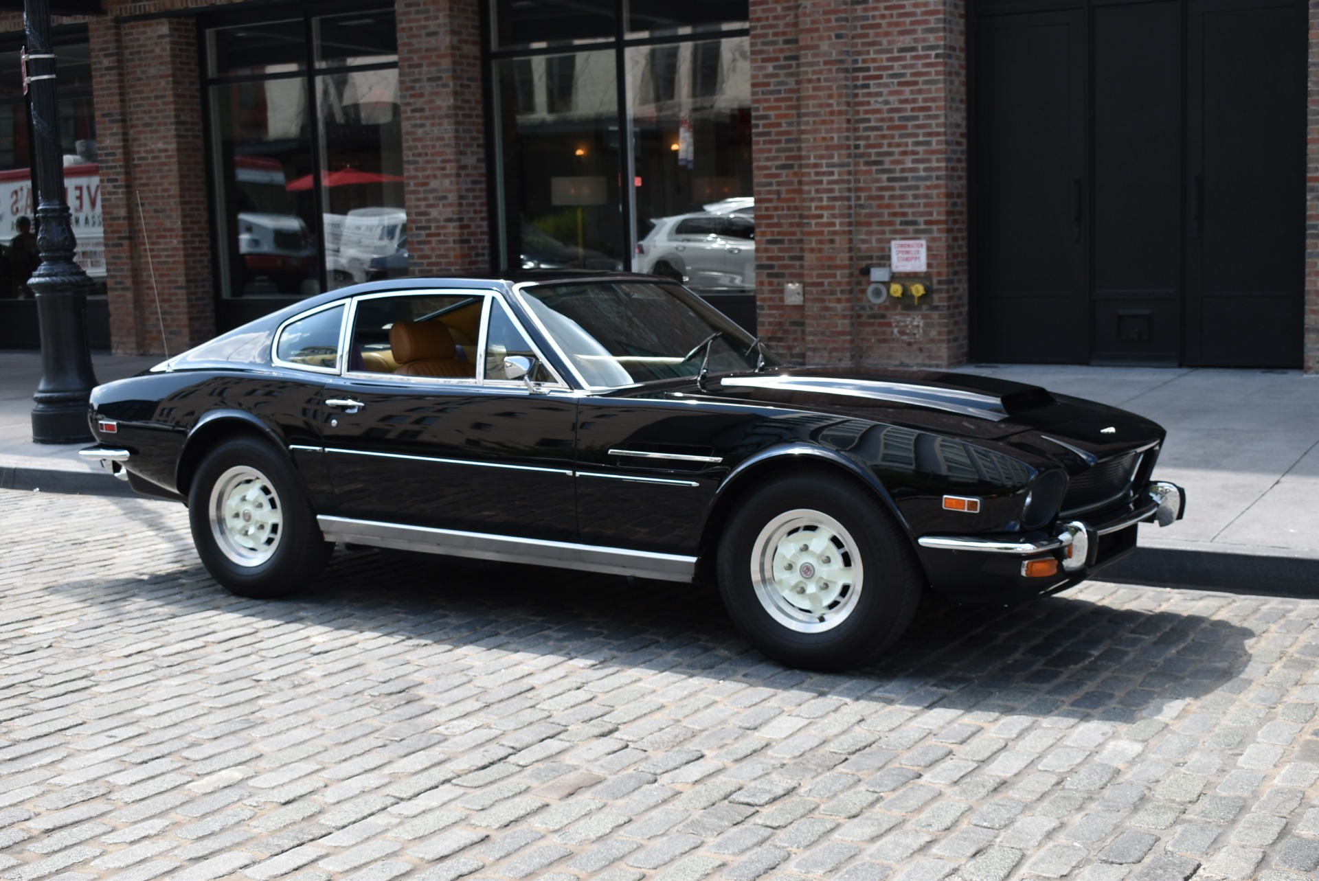 Used 1978 Aston Martin V8 Coupe - 5 Speed Manual | St. Petersburg, FL