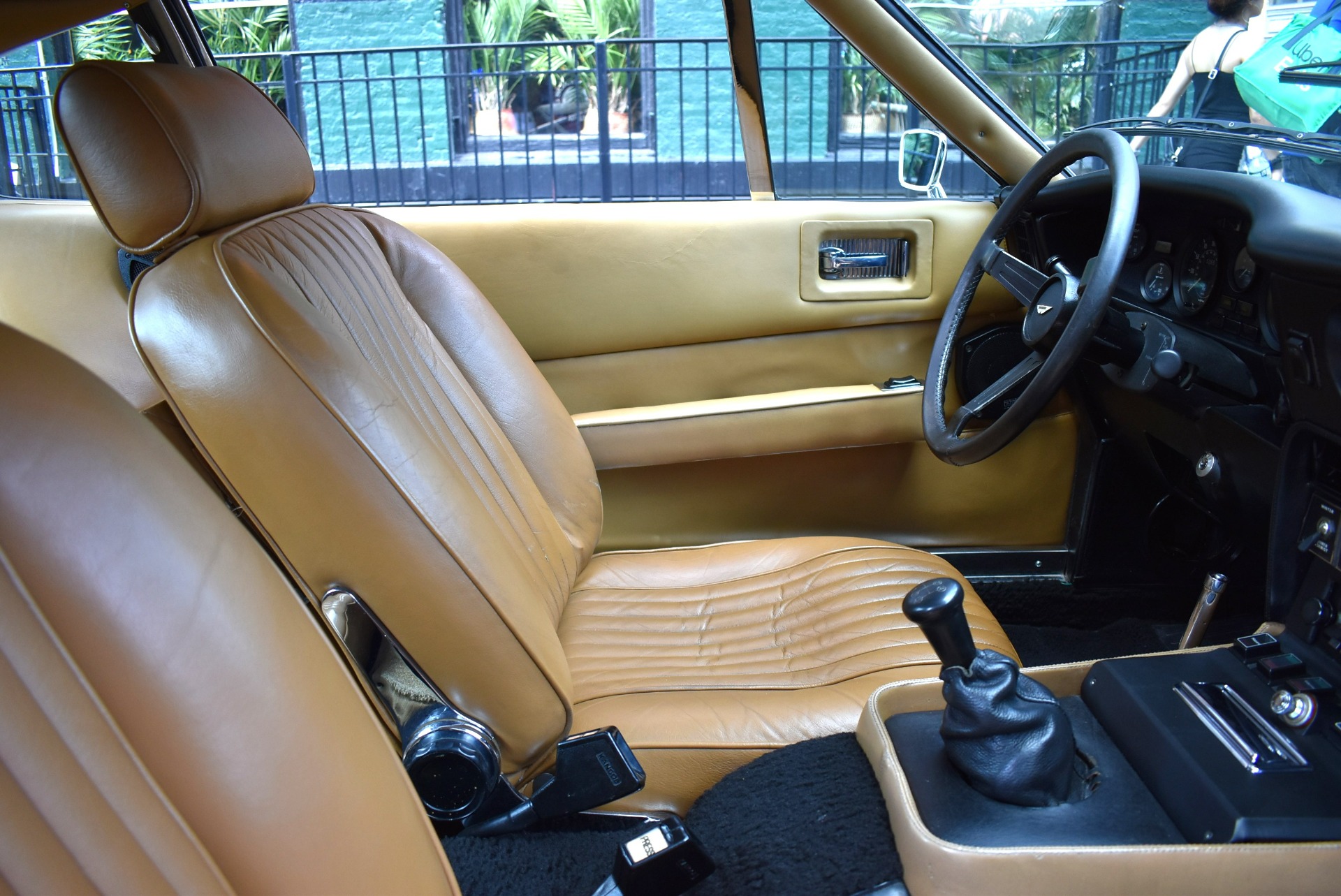Used 1978 Aston Martin V8 Coupe - 5 Speed Manual | St. Petersburg, FL