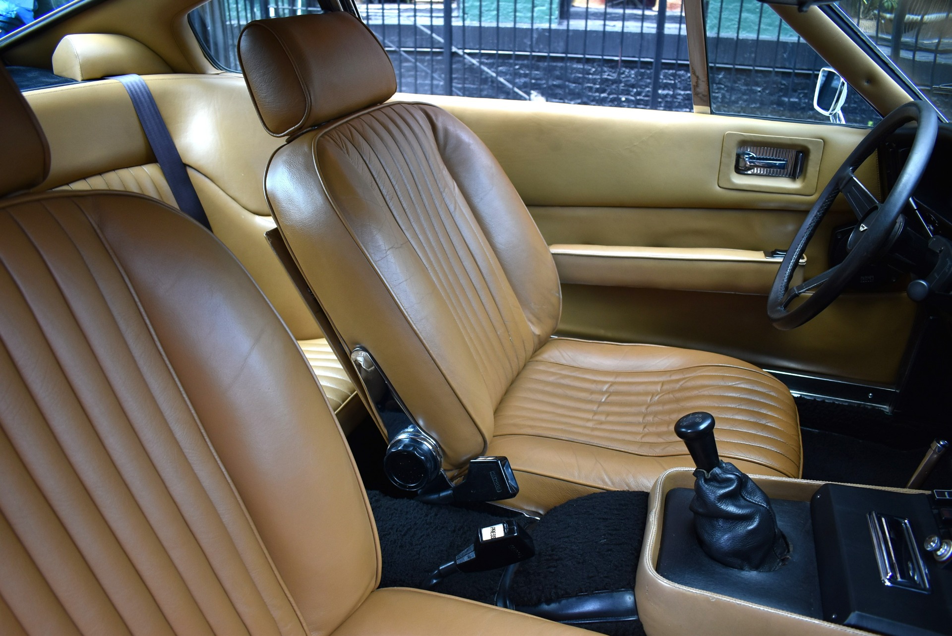 Used 1978 Aston Martin V8 Coupe - 5 Speed Manual | St. Petersburg, FL