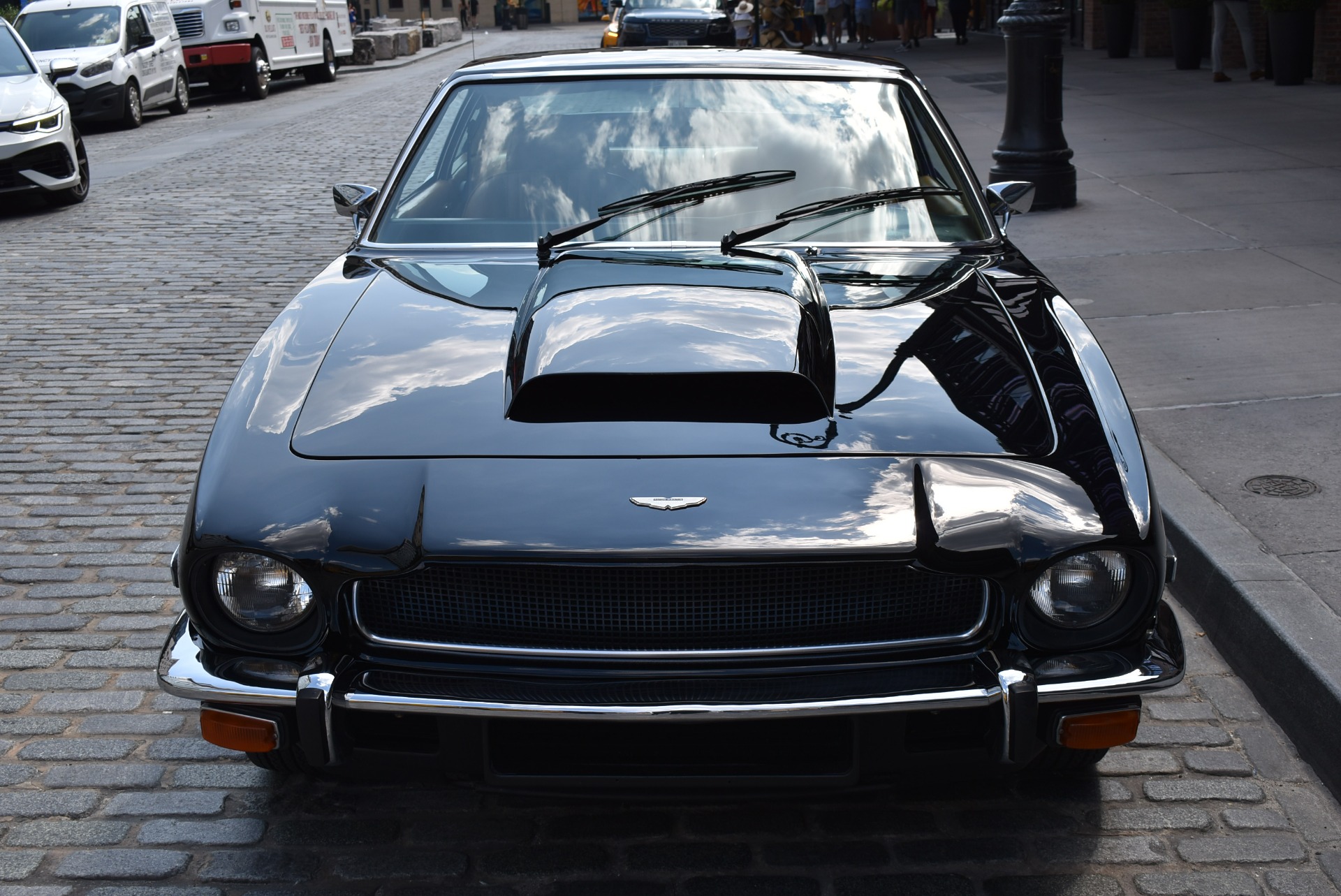 Used 1978 Aston Martin V8 Coupe - 5 Speed Manual | St. Petersburg, FL