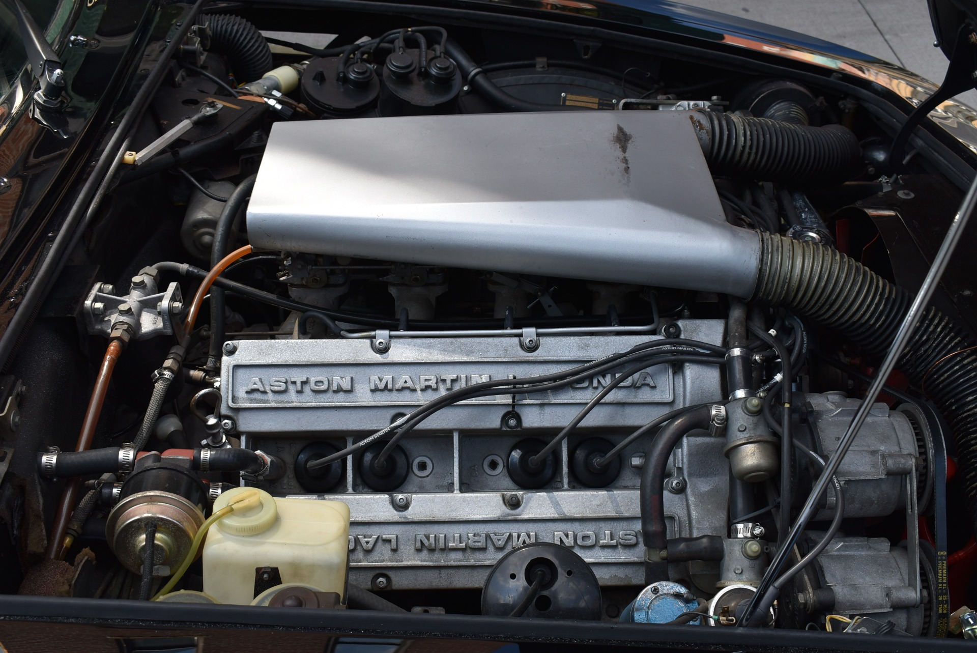Used 1978 Aston Martin V8 Coupe - 5 Speed Manual | St. Petersburg, FL