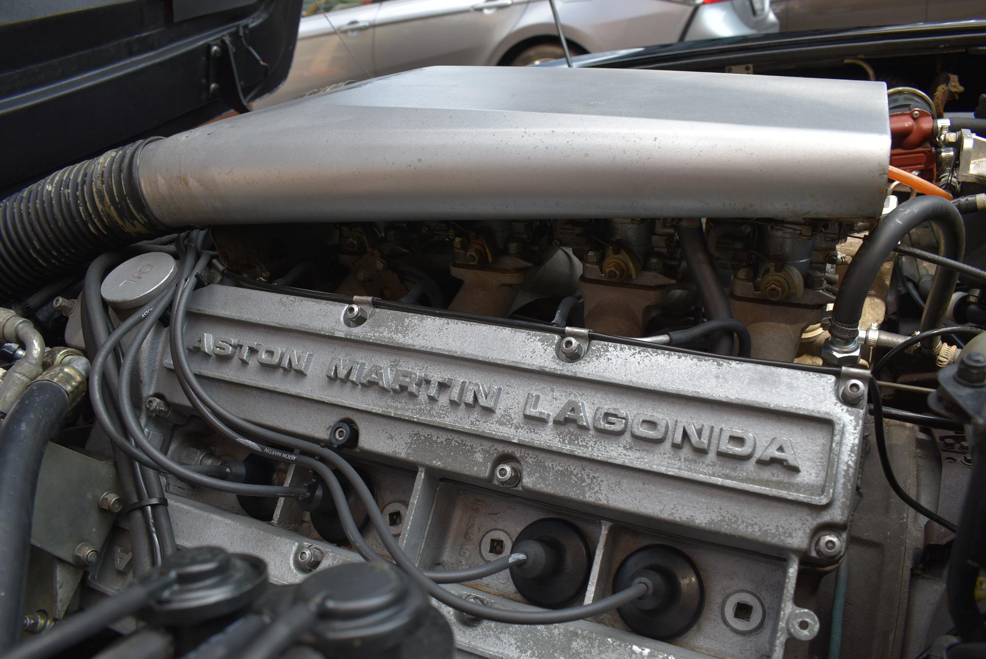 Used 1978 Aston Martin V8 Coupe - 5 Speed Manual | St. Petersburg, FL