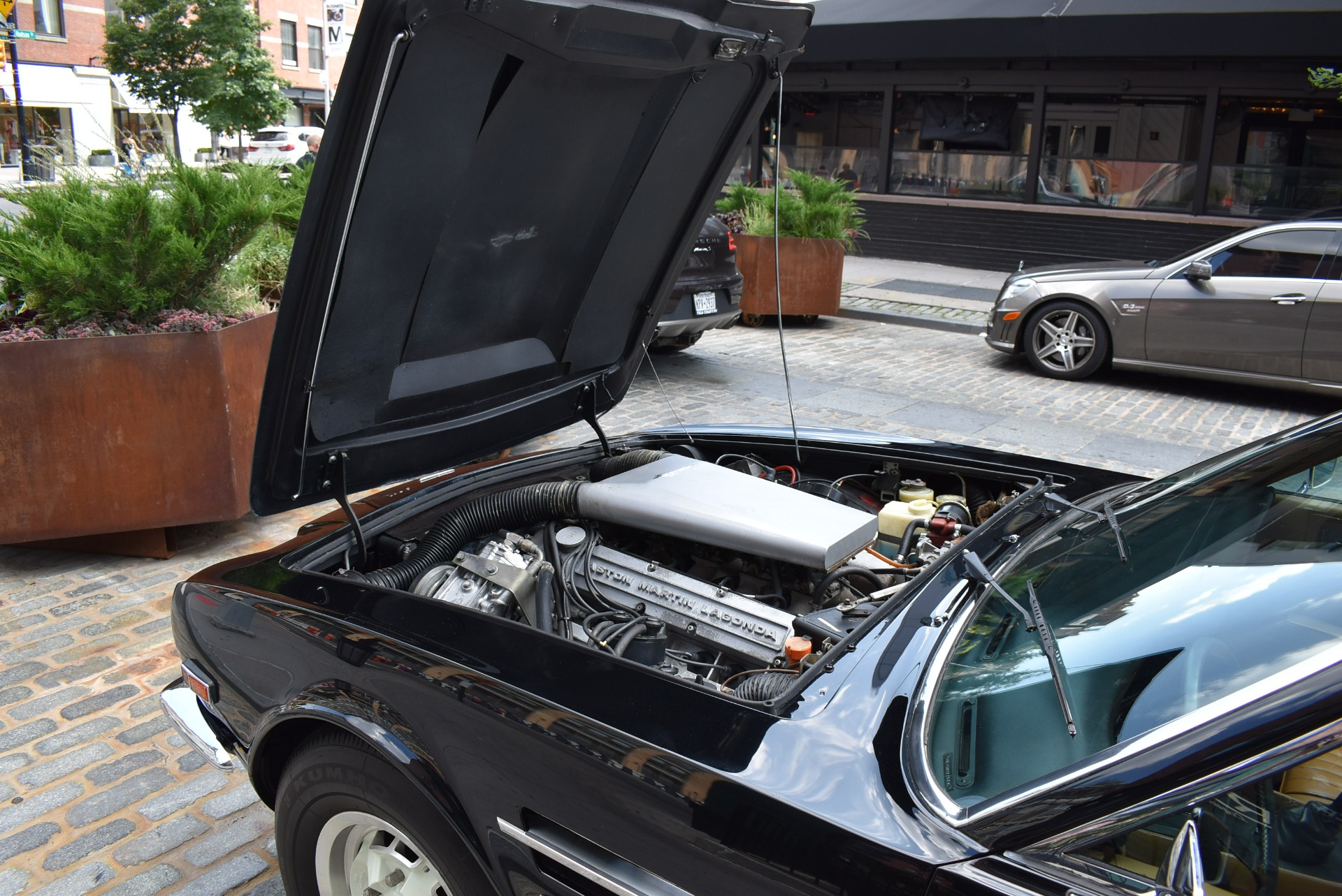 Used 1978 Aston Martin V8 Coupe - 5 Speed Manual | St. Petersburg, FL