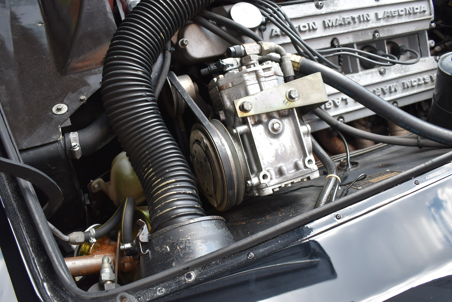 Used 1978 Aston Martin V8 Coupe - 5 Speed Manual | St. Petersburg, FL