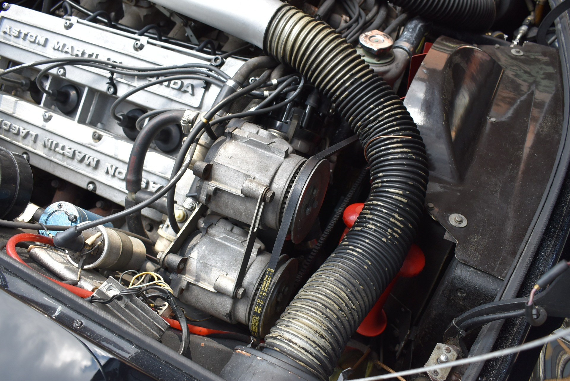 Used 1978 Aston Martin V8 Coupe - 5 Speed Manual | St. Petersburg, FL