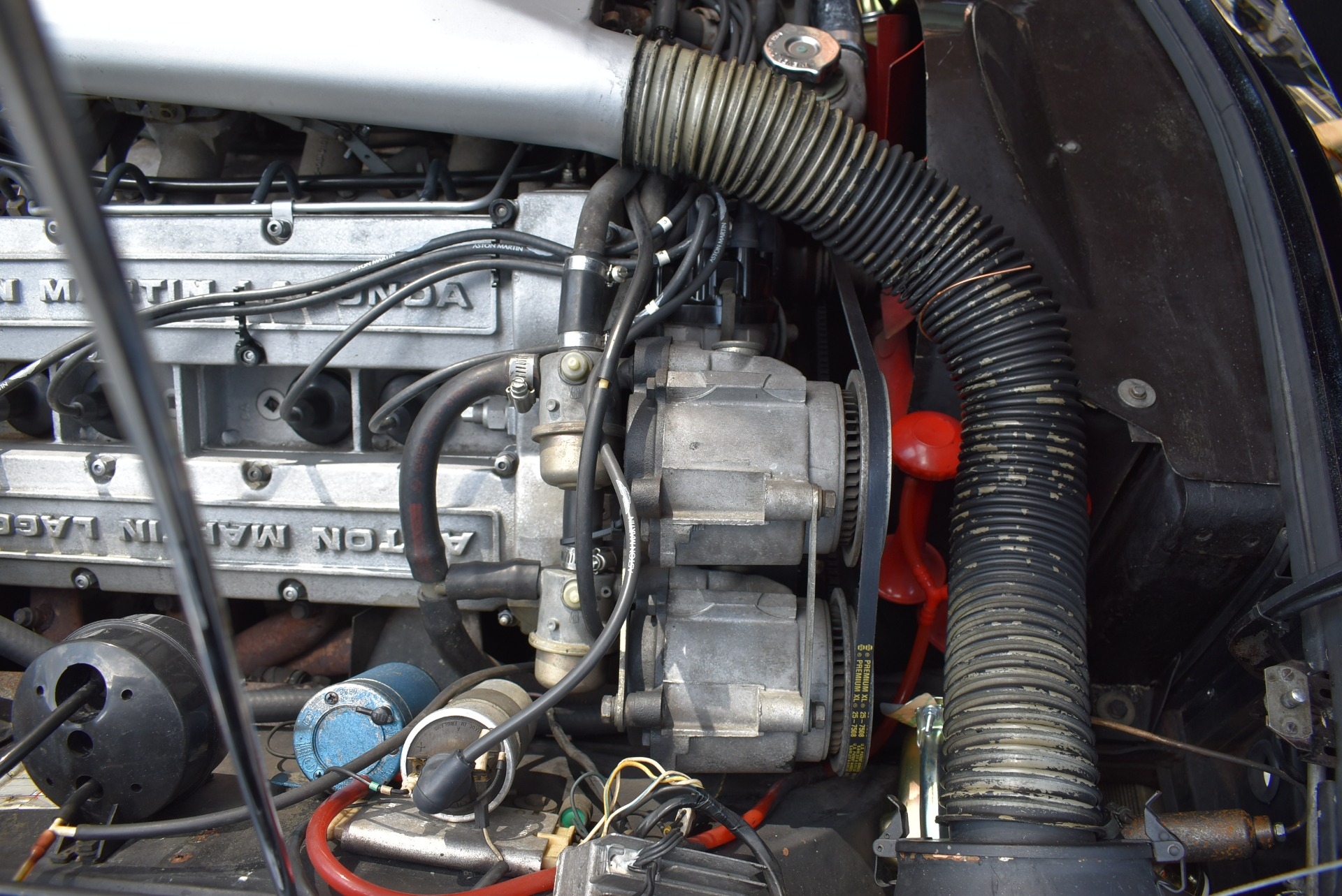 Used 1978 Aston Martin V8 Coupe - 5 Speed Manual | St. Petersburg, FL
