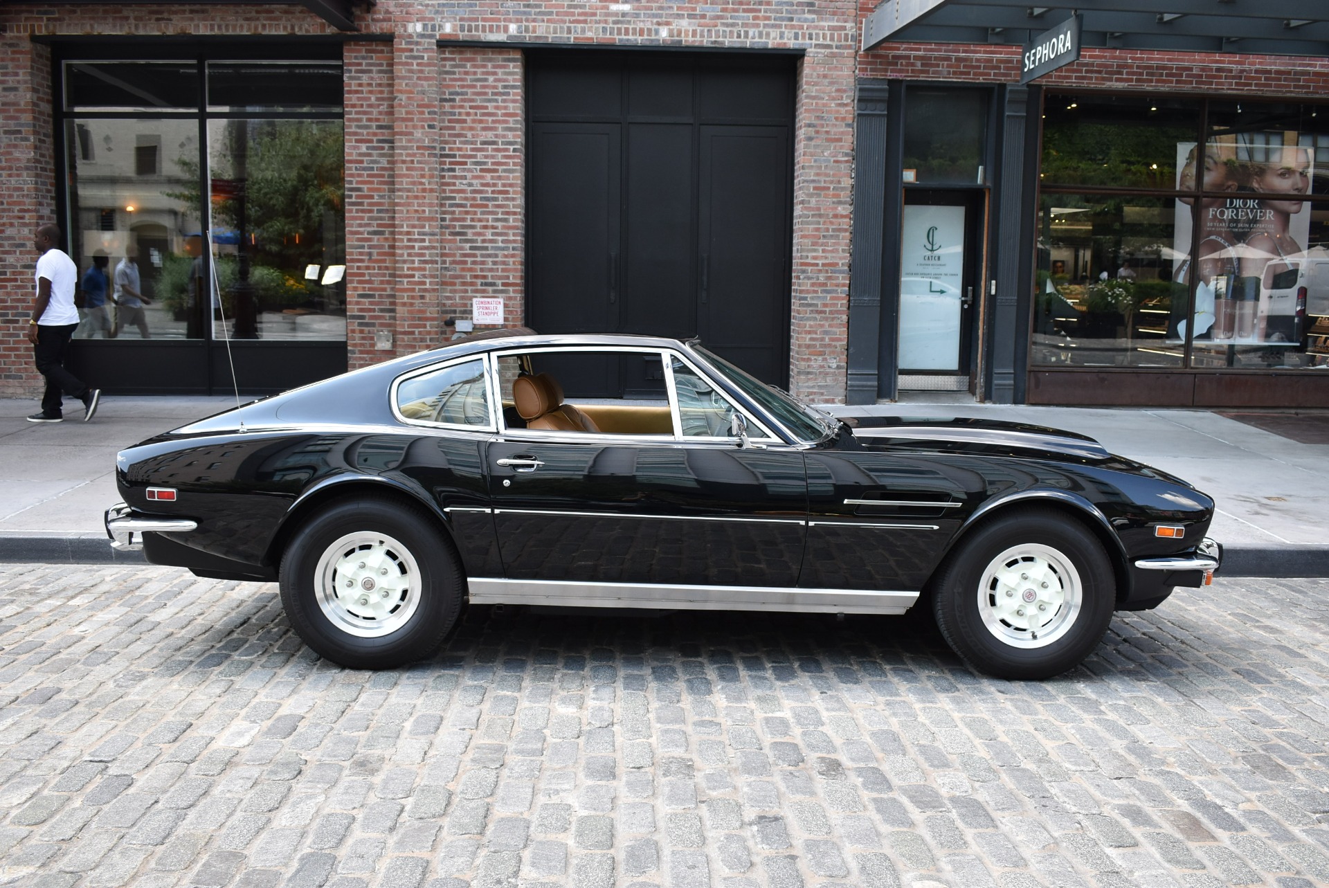 Used 1978 Aston Martin V8 Coupe - 5 Speed Manual | St. Petersburg, FL