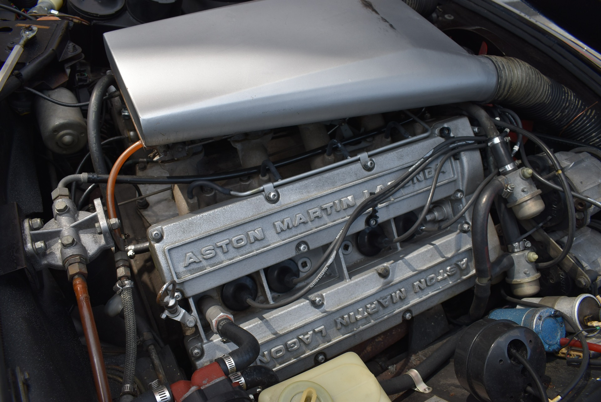 Used 1978 Aston Martin V8 Coupe - 5 Speed Manual | St. Petersburg, FL