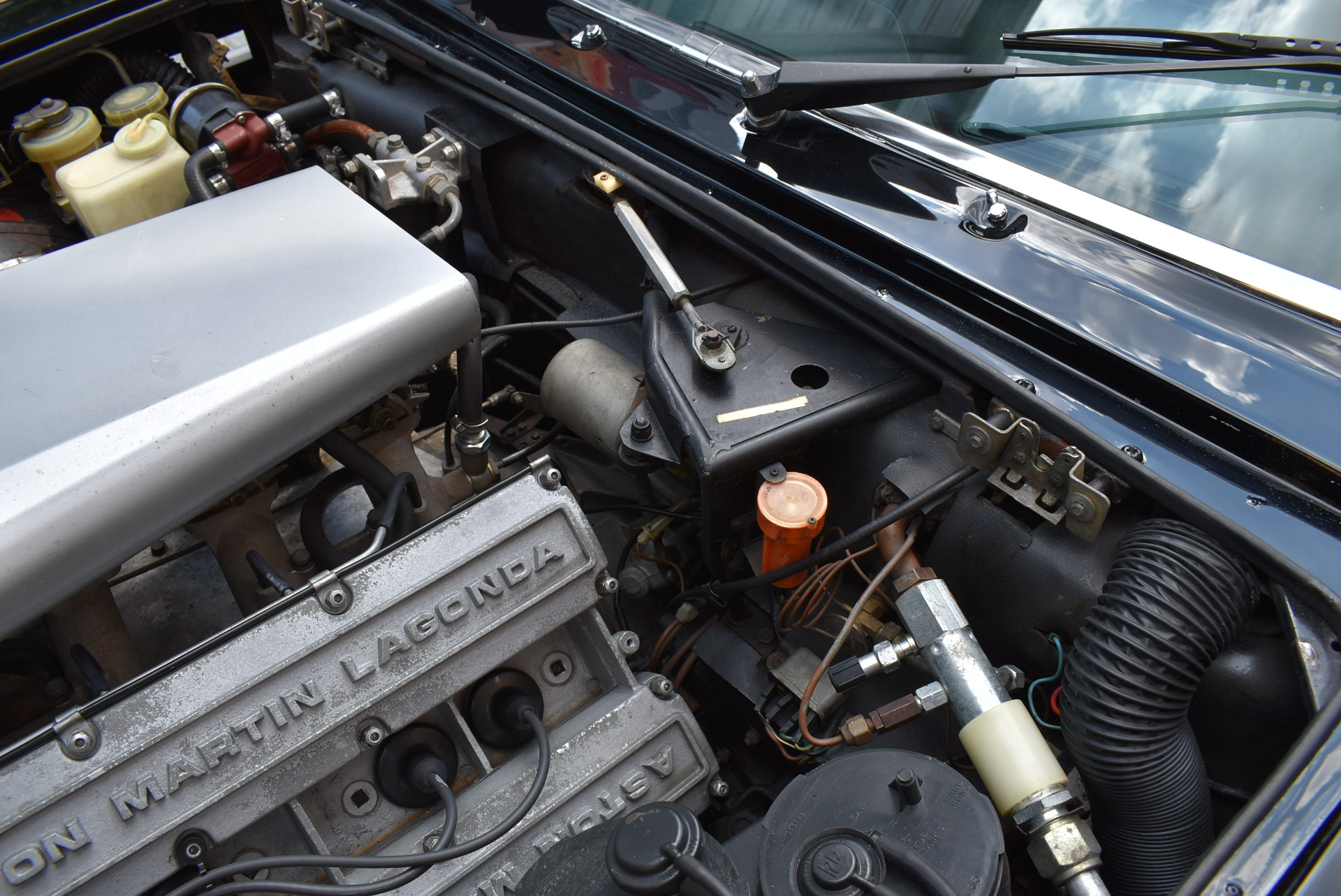 Used 1978 Aston Martin V8 Coupe - 5 Speed Manual | St. Petersburg, FL