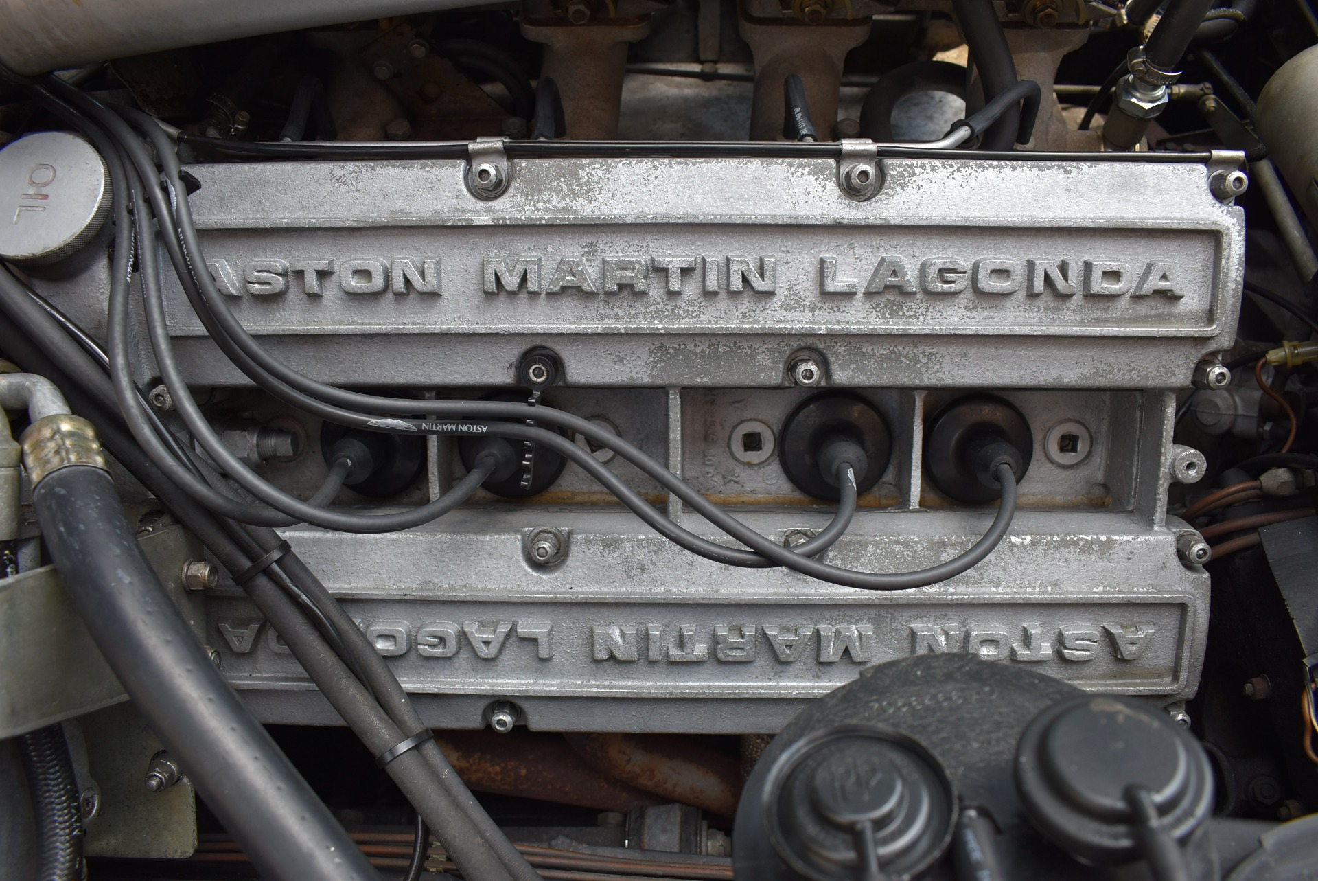 Used 1978 Aston Martin V8 Coupe - 5 Speed Manual | St. Petersburg, FL