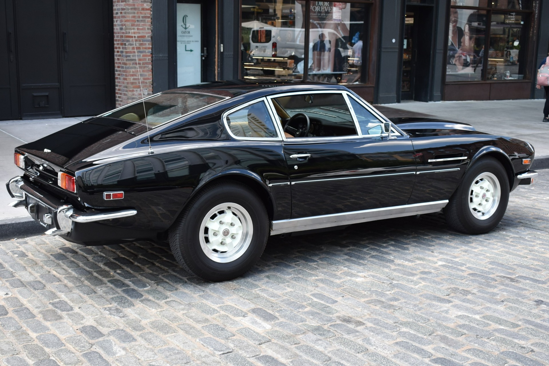 Used 1978 Aston Martin V8 Coupe - 5 Speed Manual | St. Petersburg, FL