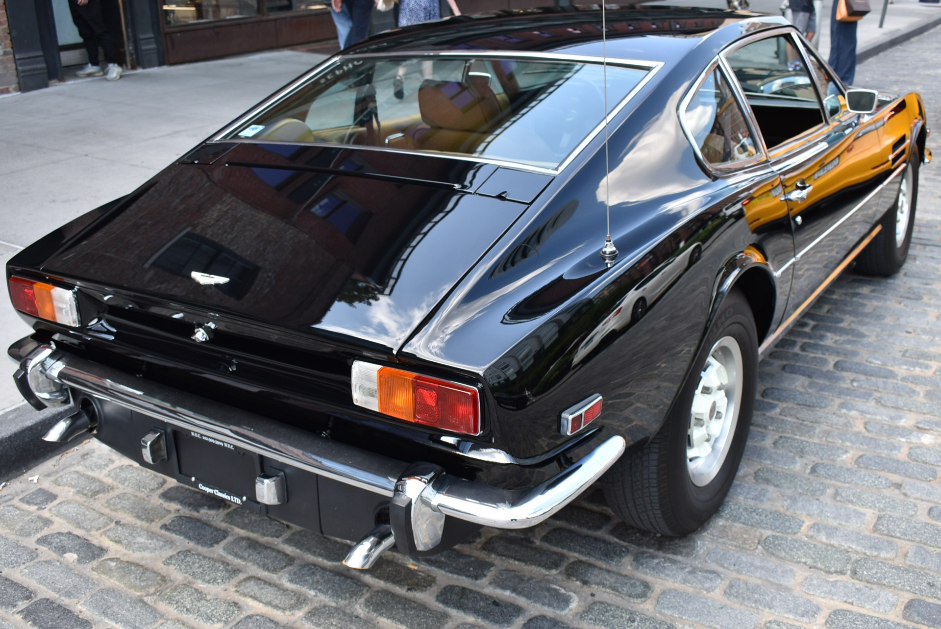 Used 1978 Aston Martin V8 Coupe - 5 Speed Manual | St. Petersburg, FL