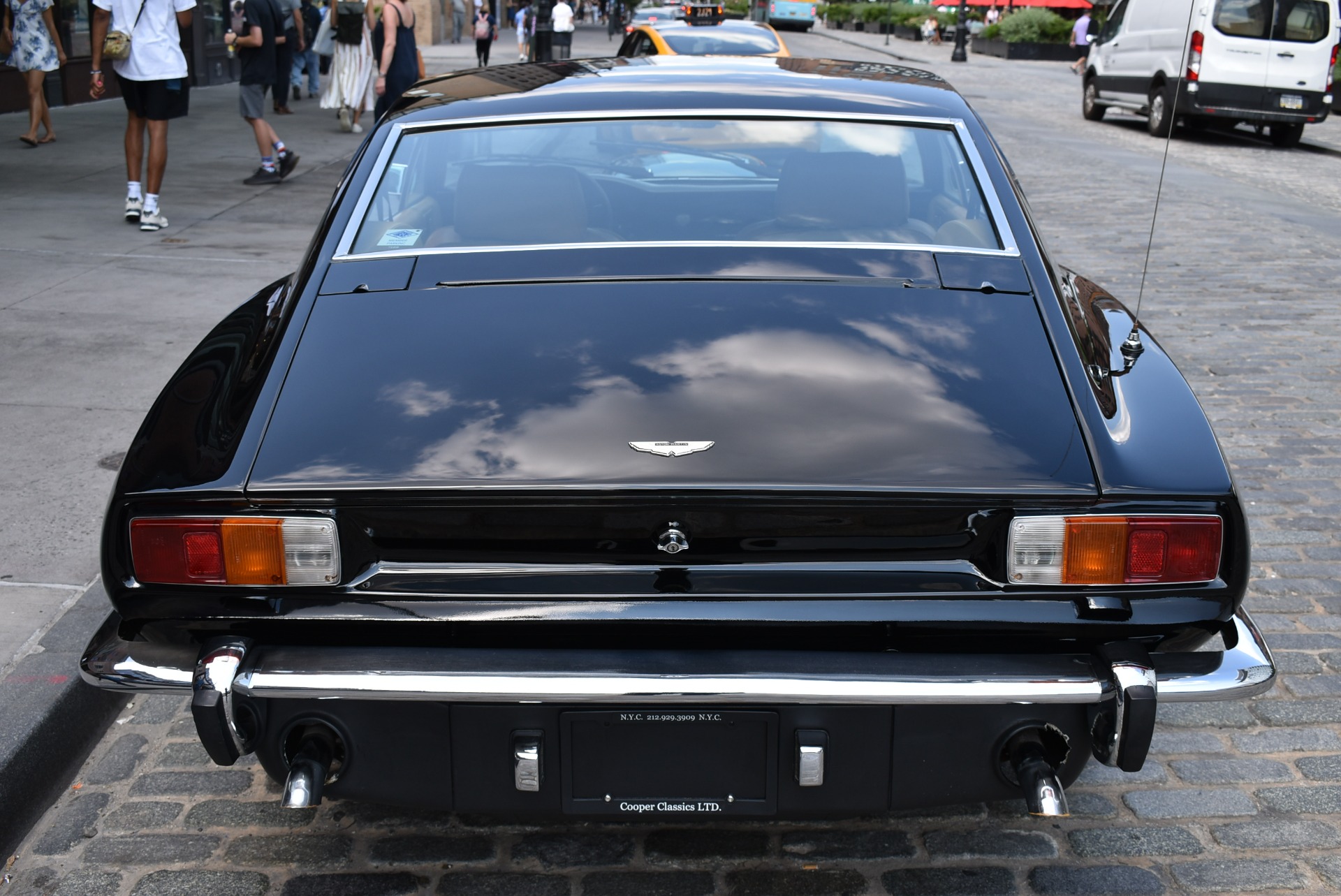 Used 1978 Aston Martin V8 Coupe - 5 Speed Manual | St. Petersburg, FL