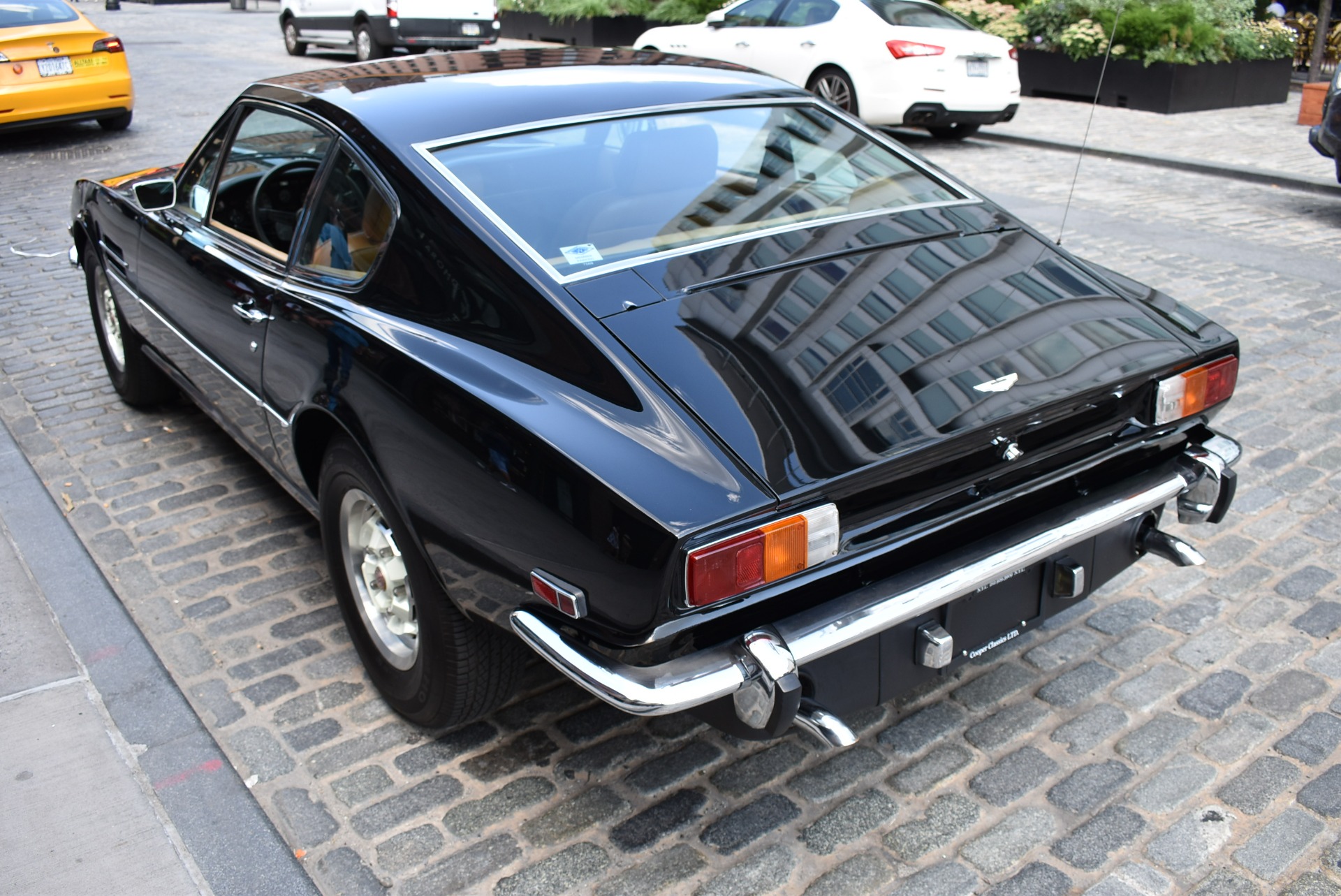 Used 1978 Aston Martin V8 Coupe - 5 Speed Manual | St. Petersburg, FL