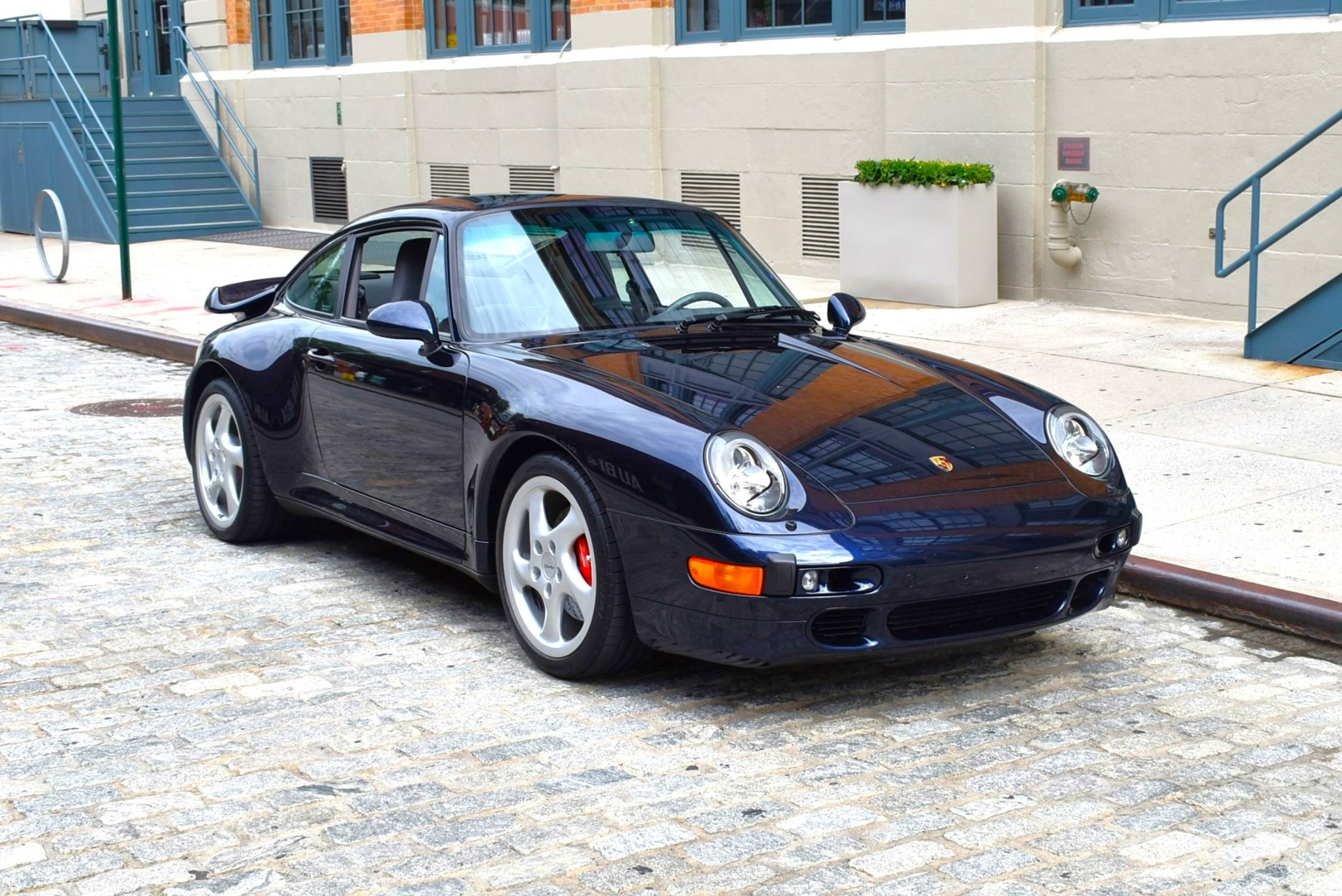 Used 1997 Porsche 911 Turbo Paint To Sample | St. Petersburg, FL