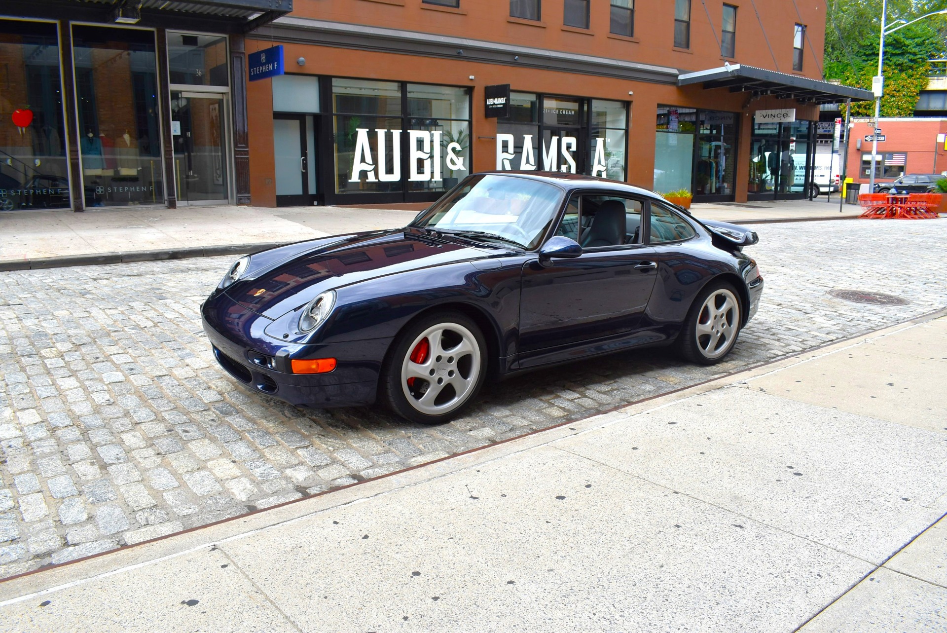 Used 1997 Porsche 911 Turbo Paint To Sample | St. Petersburg, FL