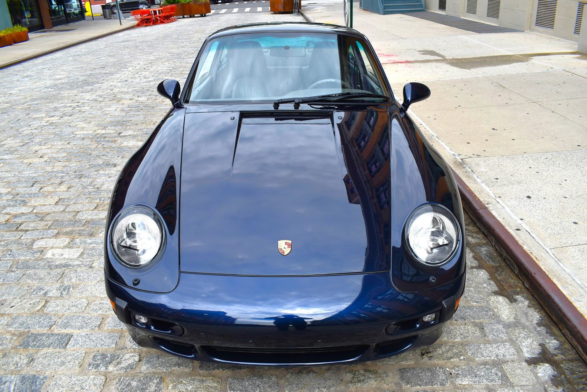 Used 1997 Porsche 911 Turbo Paint To Sample | St. Petersburg, FL