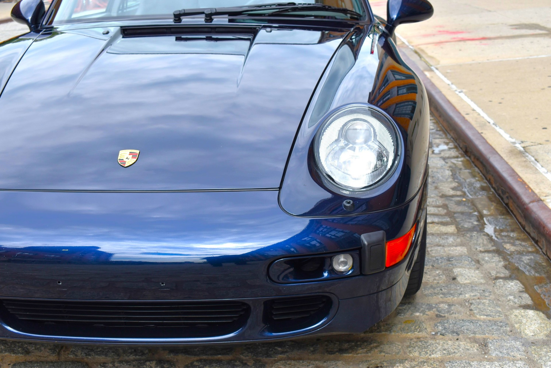 Used 1997 Porsche 911 Turbo Paint To Sample | St. Petersburg, FL
