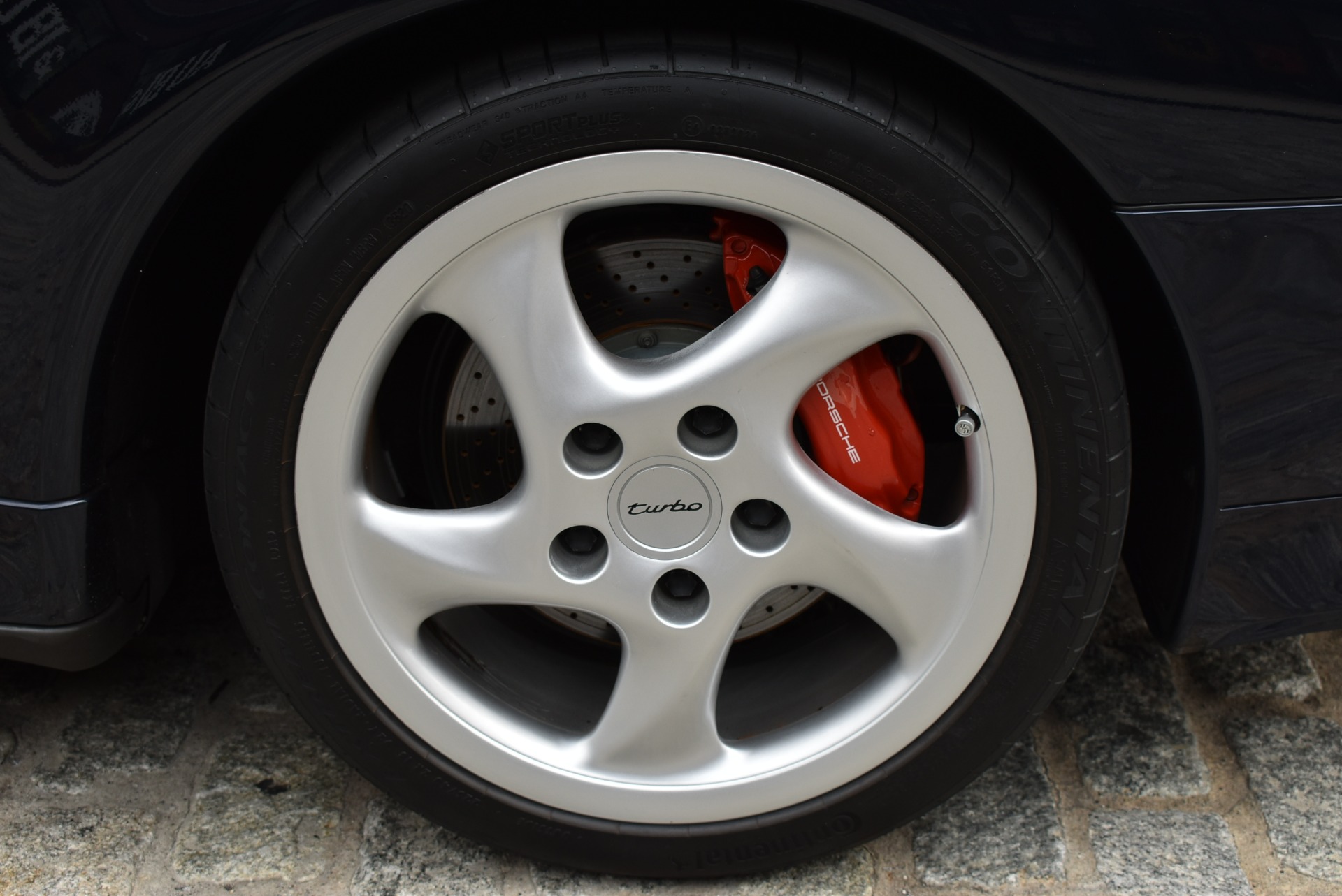 Used 1997 Porsche 911 Turbo Paint To Sample | St. Petersburg, FL