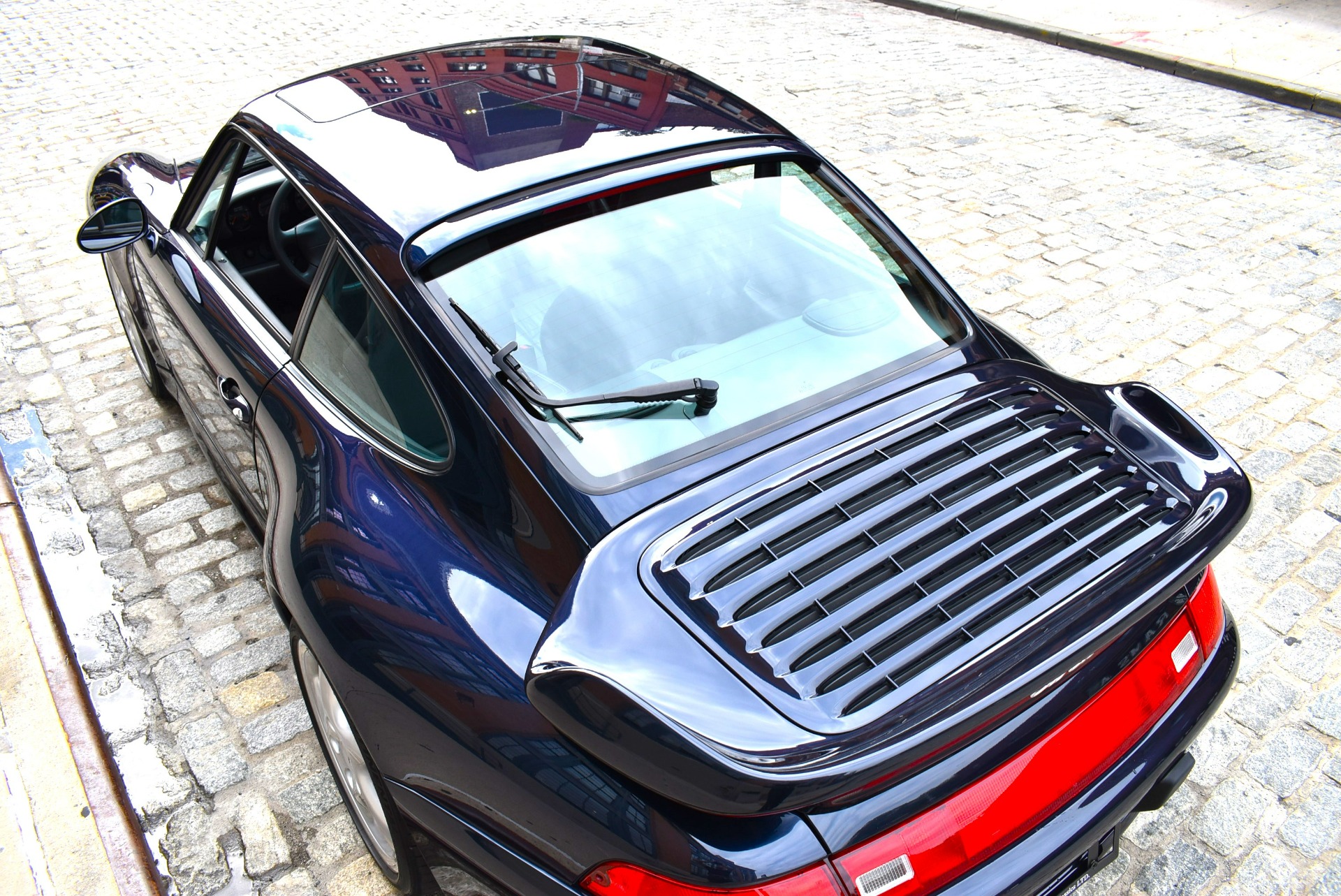 Used 1997 Porsche 911 Turbo Paint To Sample | St. Petersburg, FL