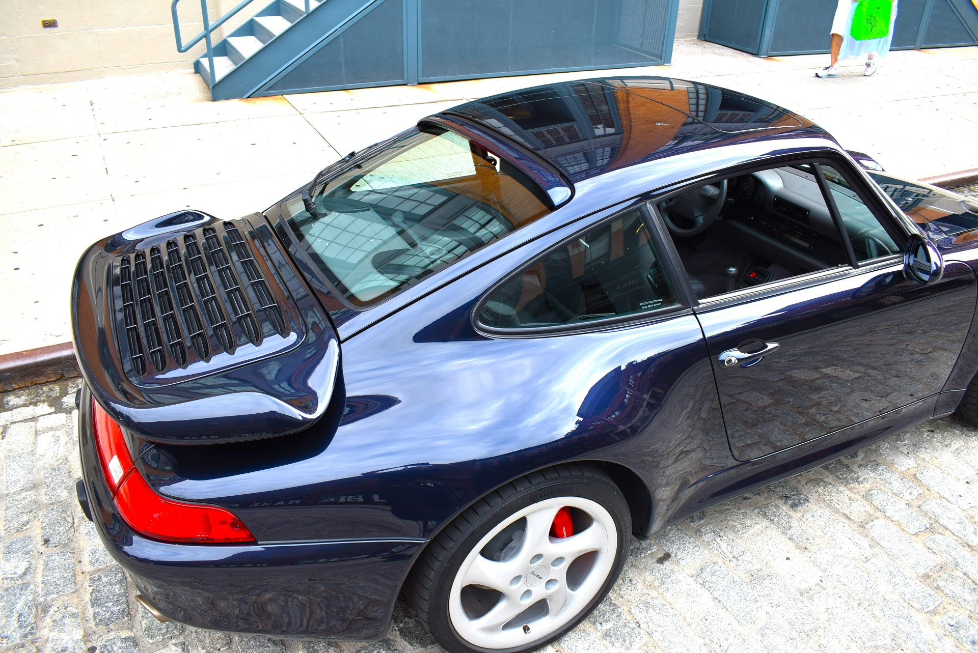 Used 1997 Porsche 911 Turbo Paint To Sample | St. Petersburg, FL