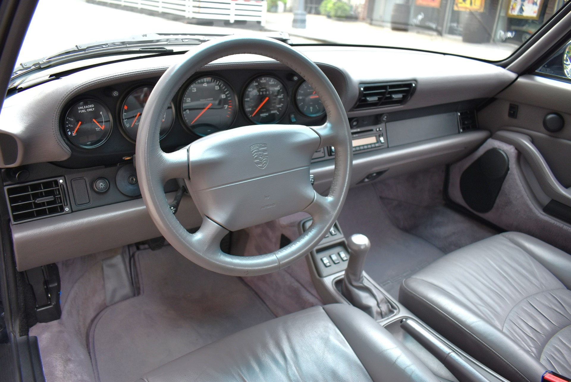 Used 1997 Porsche 911 Turbo Paint To Sample | St. Petersburg, FL