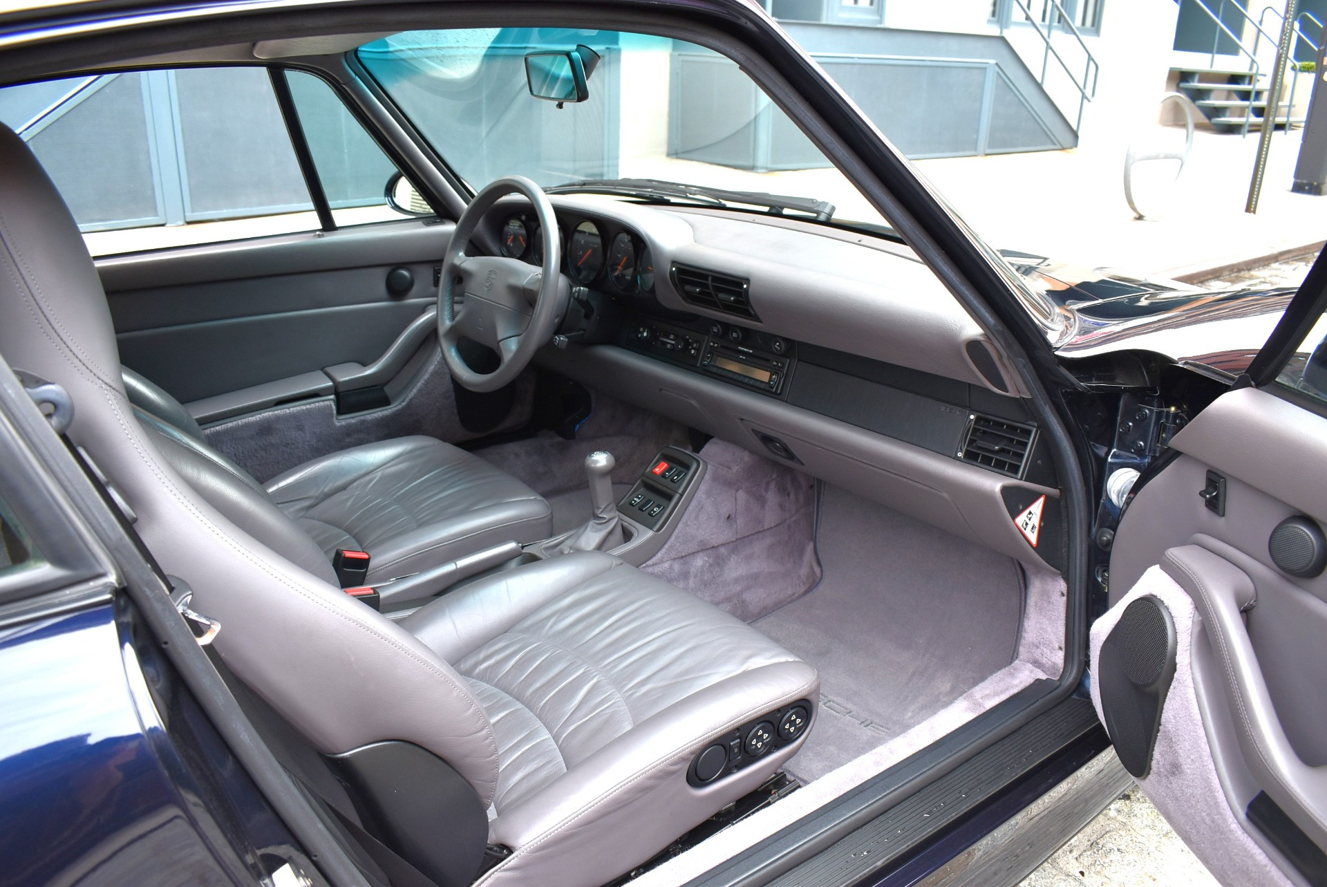 Used 1997 Porsche 911 Turbo Paint To Sample | St. Petersburg, FL