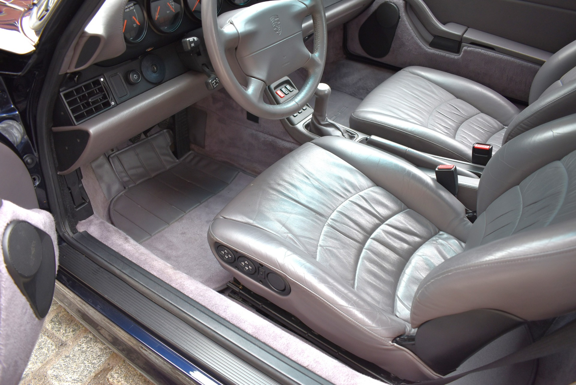 Used 1997 Porsche 911 Turbo Paint To Sample | St. Petersburg, FL